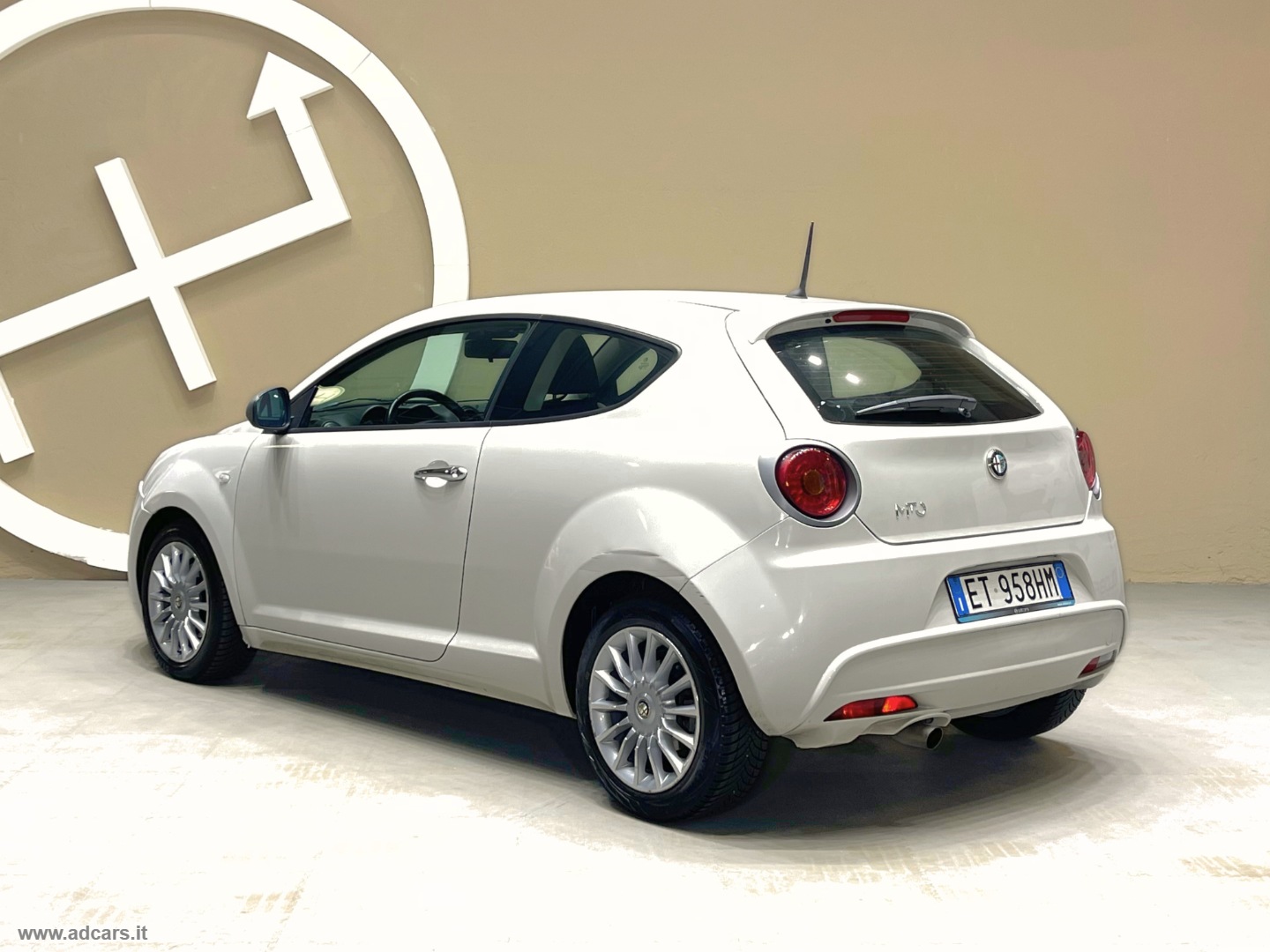 MiTo 1.3 JTDm-2 95 CV S&S Distinctive *NEOPATENTATI*DIESEL* - immagine 37