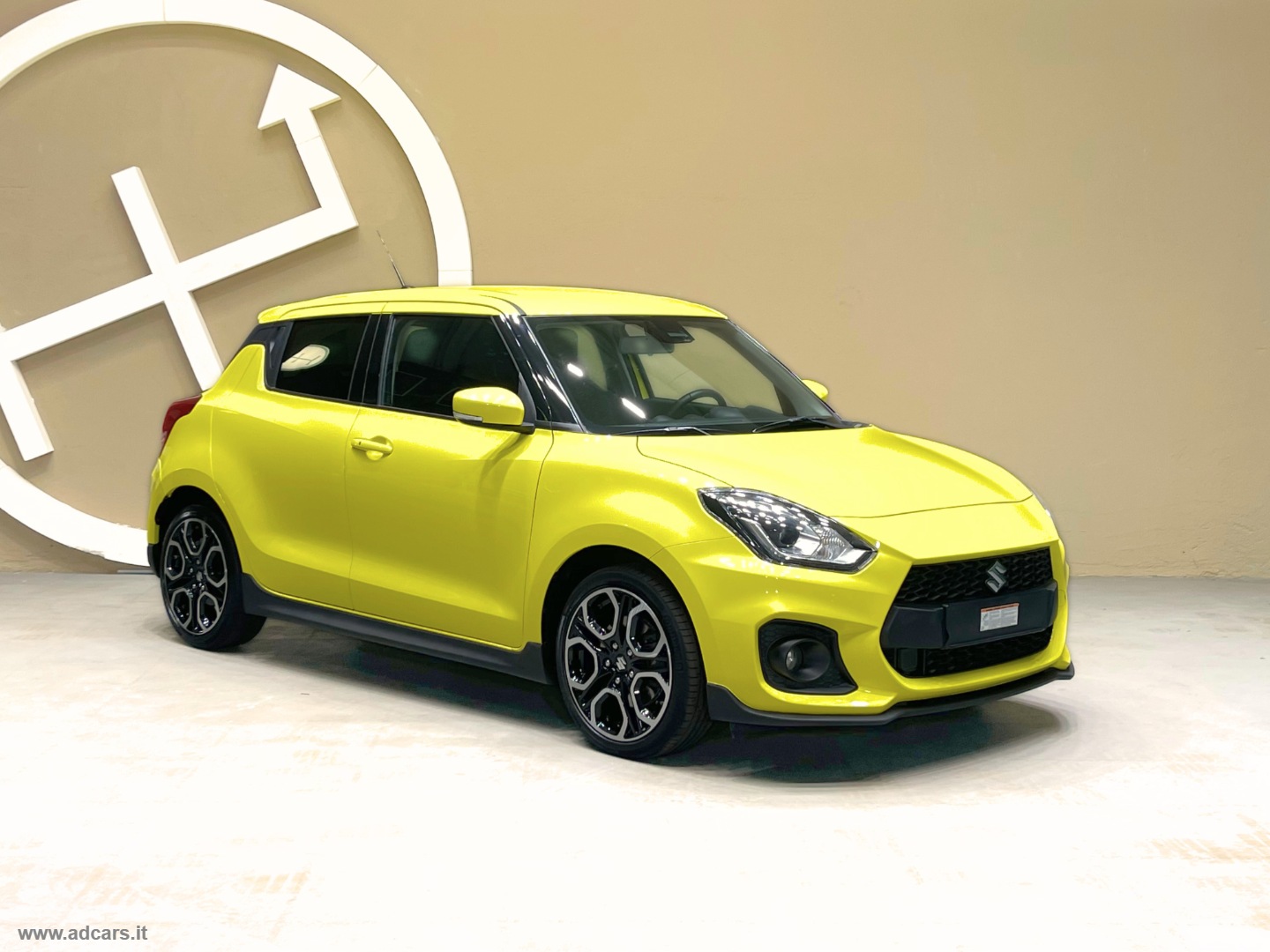 Swift Sport 1.4 Boosterjet *BOOK SERVICE SUZUKI* - immagine 37