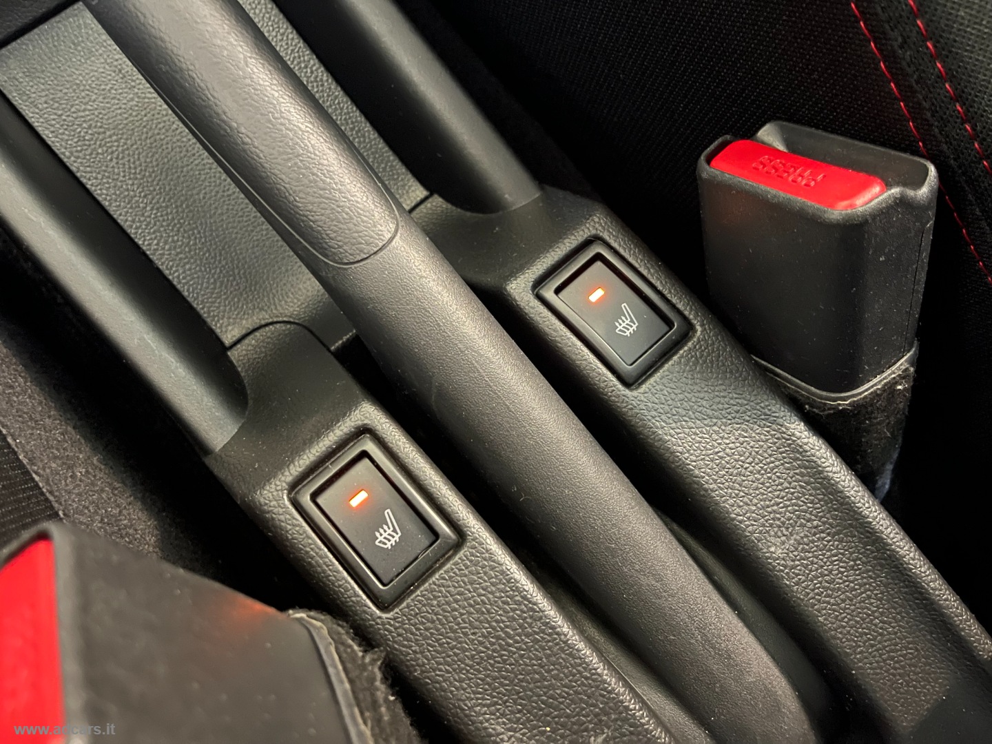Swift Sport 1.4 Boosterjet *VERSIONE FUORI PRODUZIONE*BOOK SERVICE SUZUKI* - immagine 37