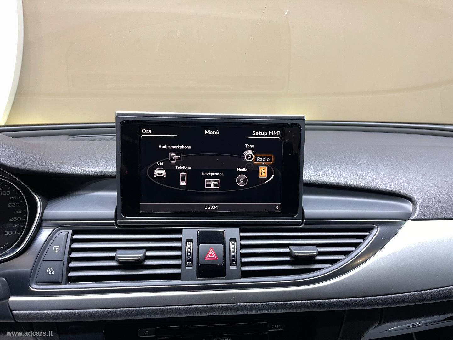 A6 3.0 TDI quattro S tr. Business Plus *PELLE*SENSORI*TELECAMERA* - immagine 37