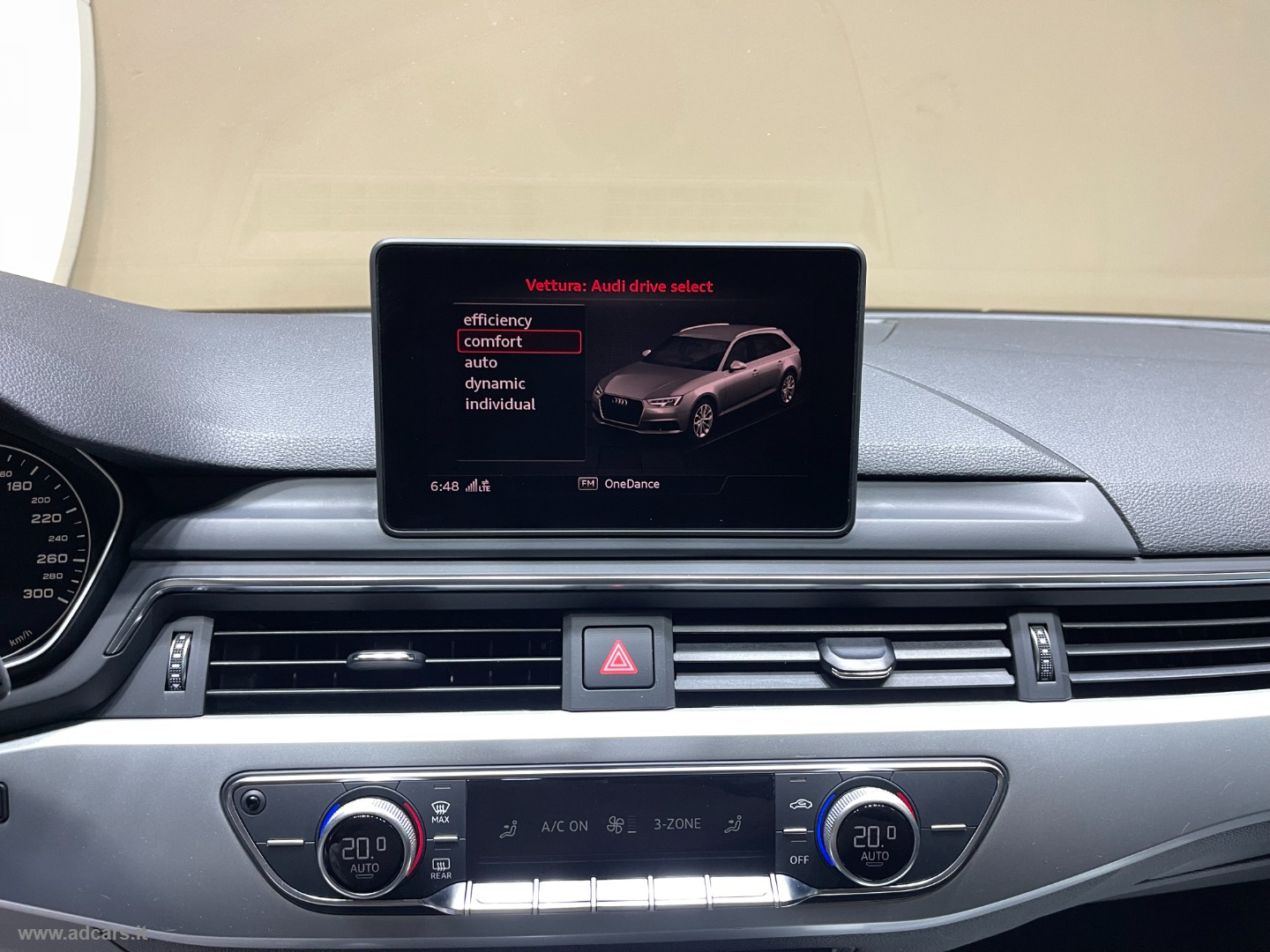 A4 Avant 2.0 TDI 150CV S tr. Business *CLIMA 3 ZONE*FARI LED* - immagine 37