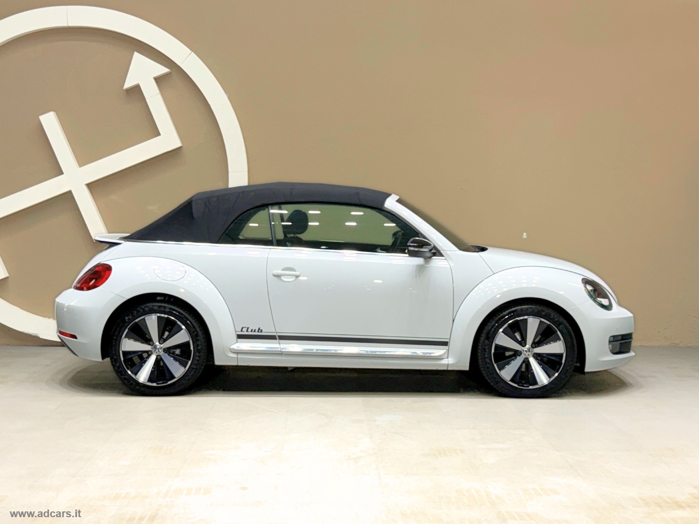 Maggiolino 1.2 TSI Design BMT Club *BOOK SERVICE VW* - immagine 37
