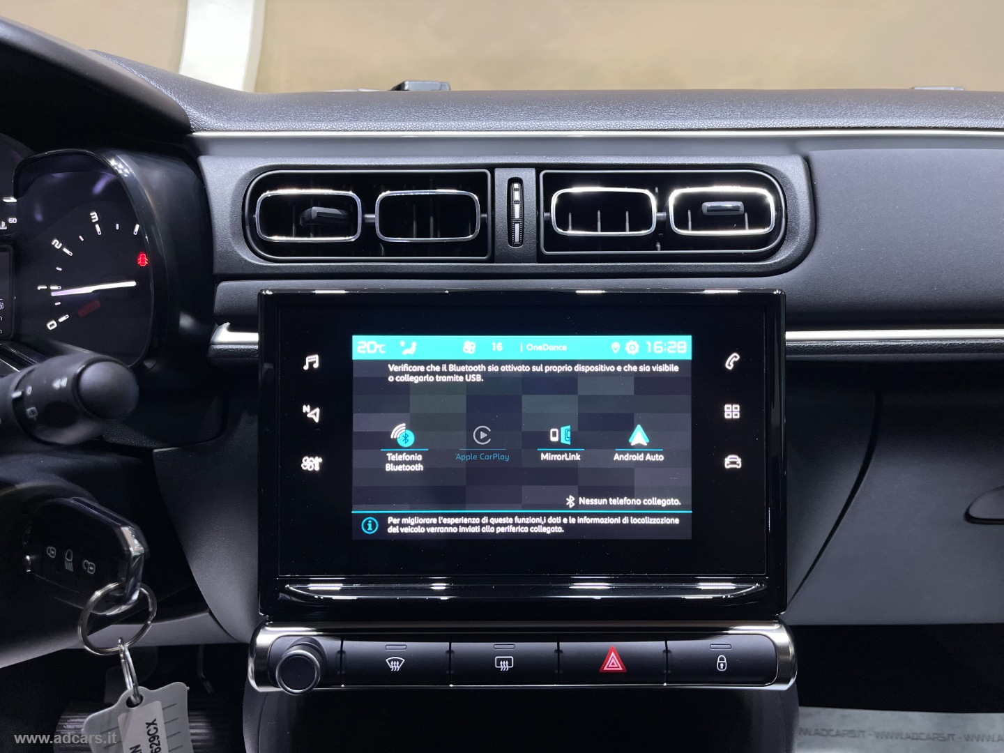 C3 PureTech 83 S&S Shine *GARANZIA CITROEN 10/2031*NEOPATENTATI* - immagine 37