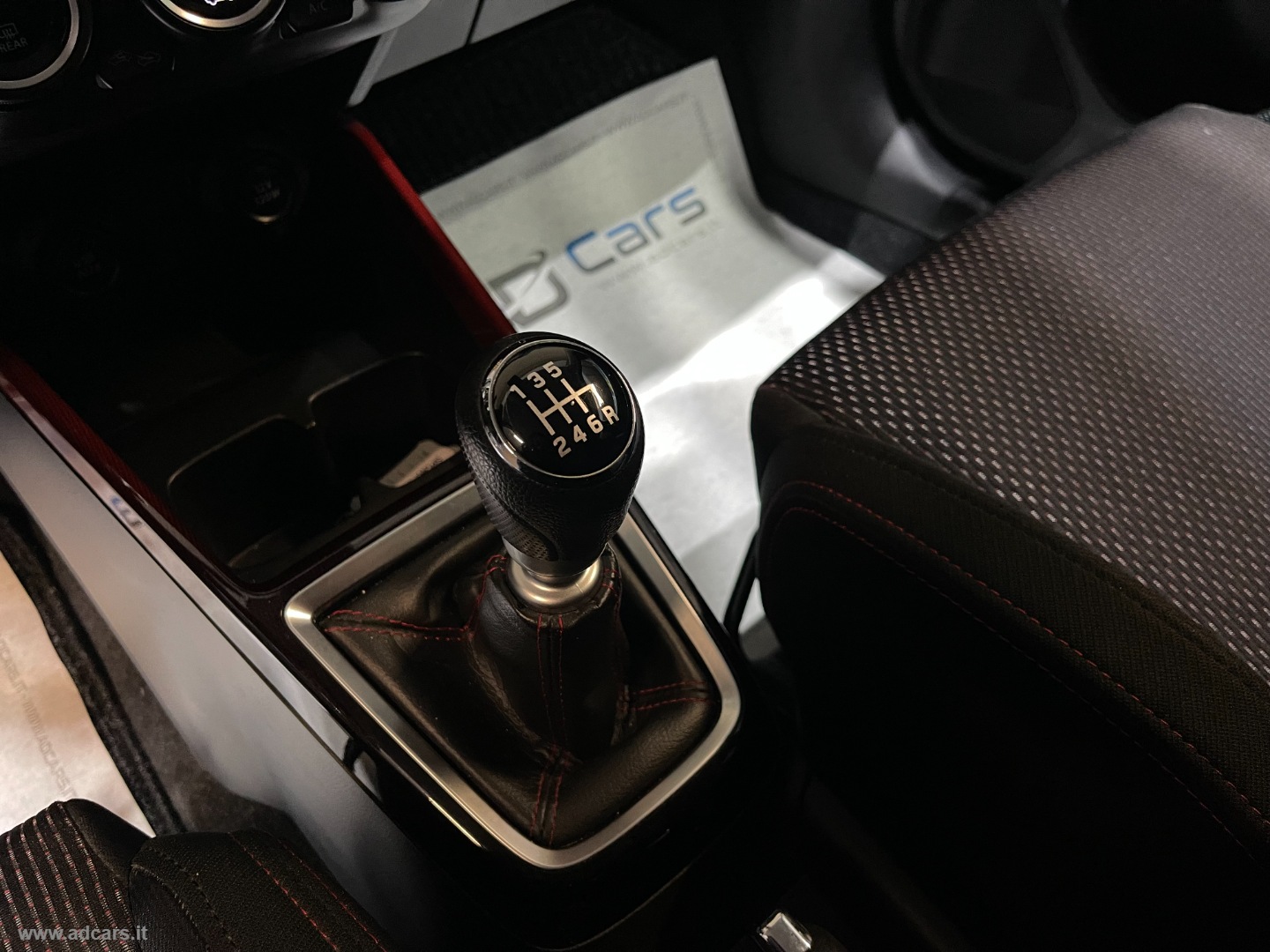 Swift Sport 1.4 Boosterjet *BOOK SERVICE SUZUKI*VERSIONE FUORI PRODUZIONE* - immagine 37