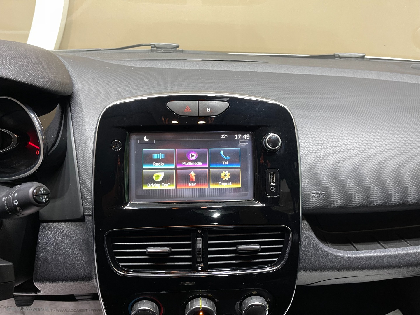 Clio dCi 8V 75 CV S&S 5p. Energy Duel *NEOPATENTATI*SENSORI*TELECAMERA* - immagine 37