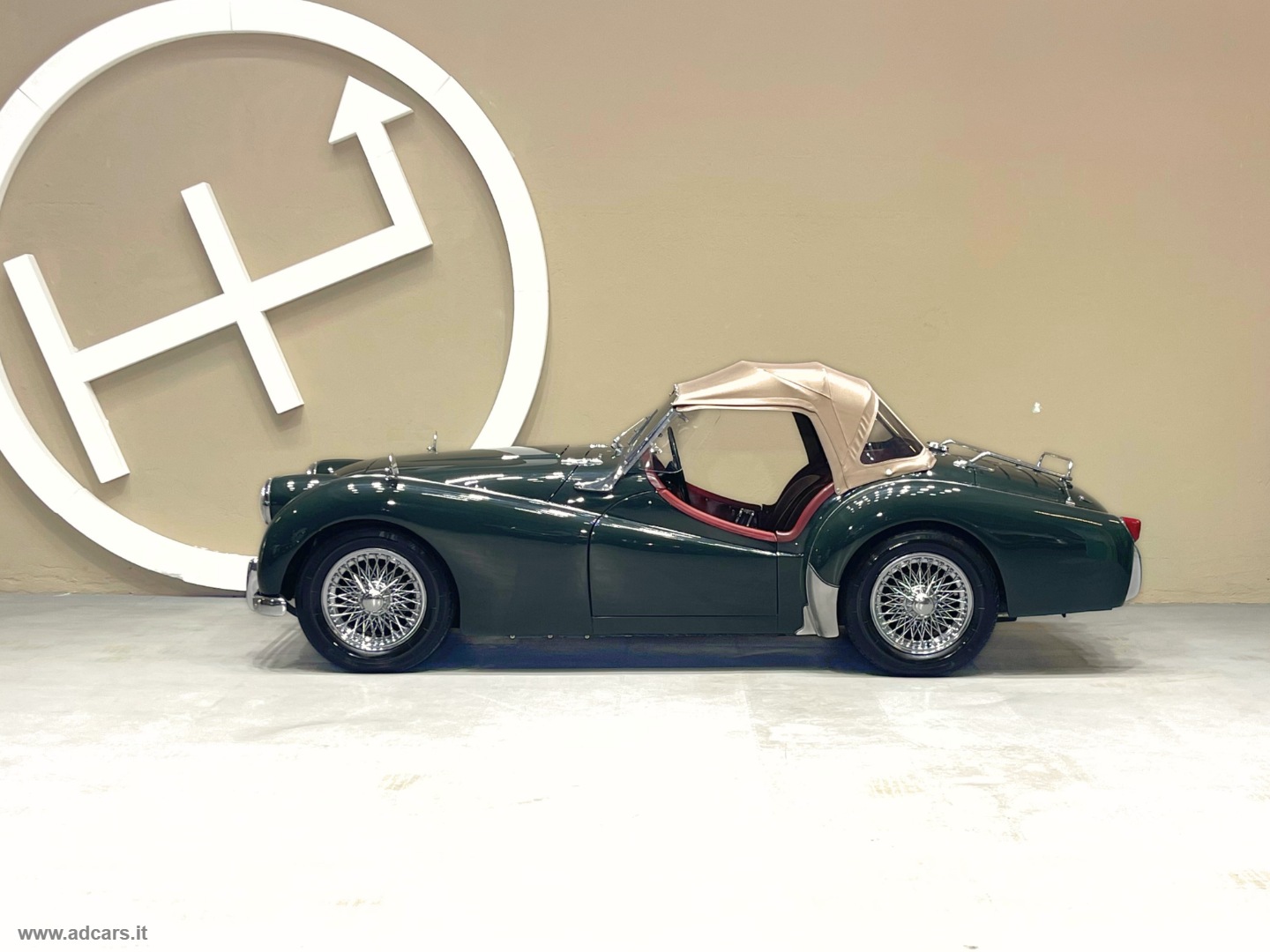 TR2 *ELEGGIBILE 1000MIGLIA* - immagine 37