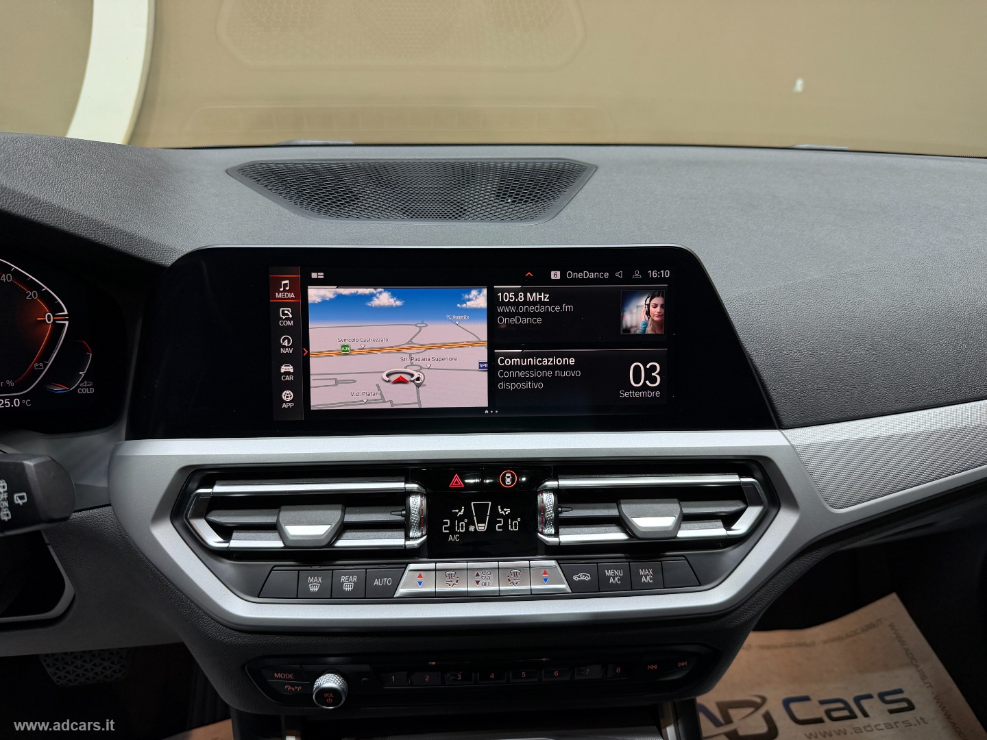 318d Touring Business Advantage *LED*CLIMA 3 ZONE* - immagine 37