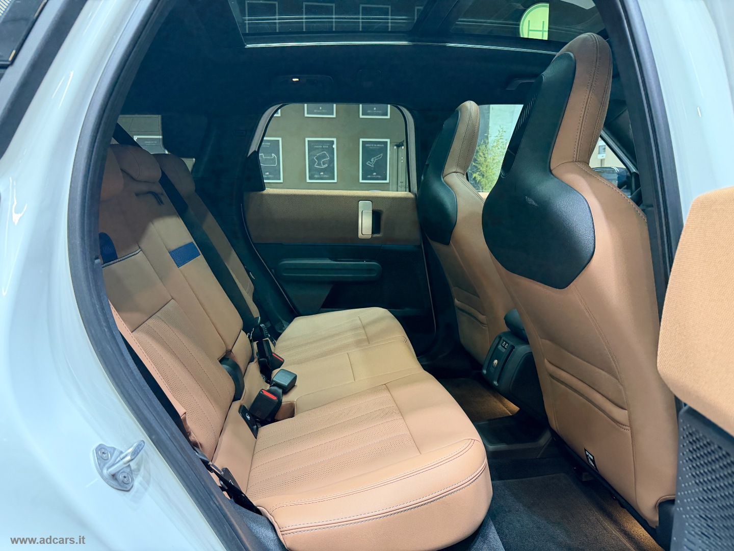 Mini Countryman SE ALL4 Favoured *TETTO*PELLE* - immagine 37
