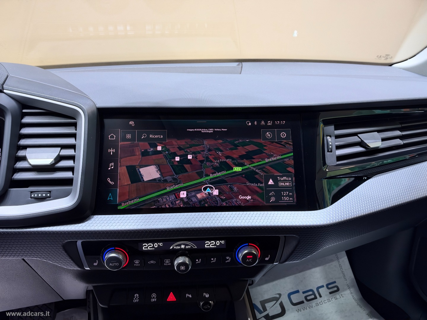 A1 SPB 25 TFSI S tronic Admired Advanced *CAMBIO AUT.*NEOPATENTATI* - immagine 37