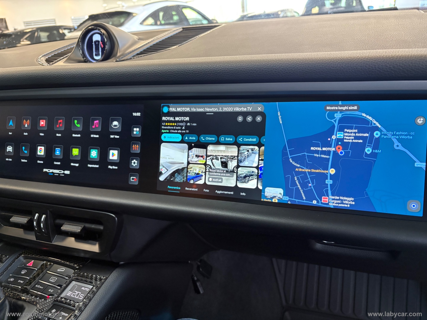Macan 3.0 S Diesel UNICA - FULL OPTIONAL - STUPENDA. - immagine 37