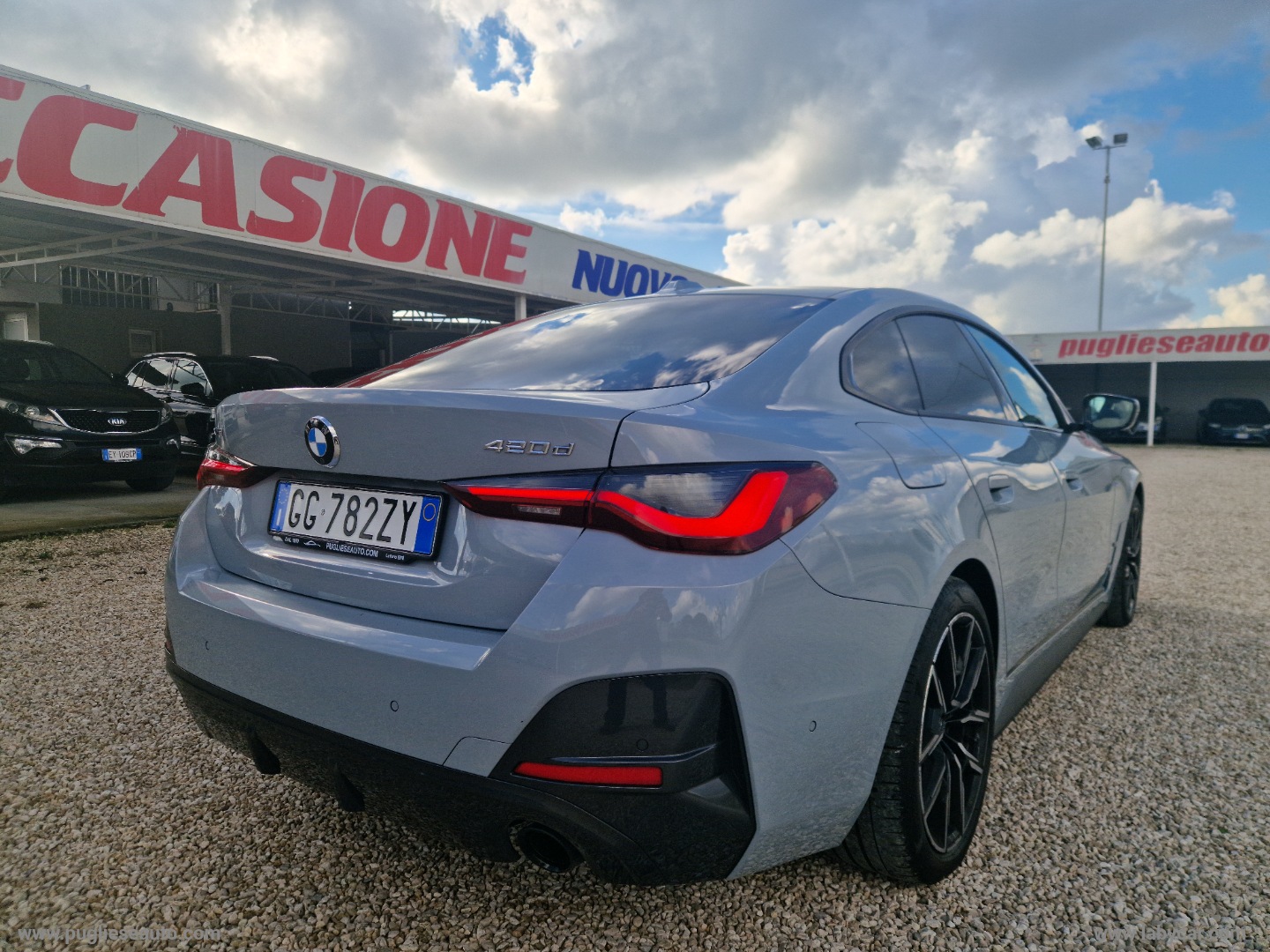 420d 48V Msport - immagine 37