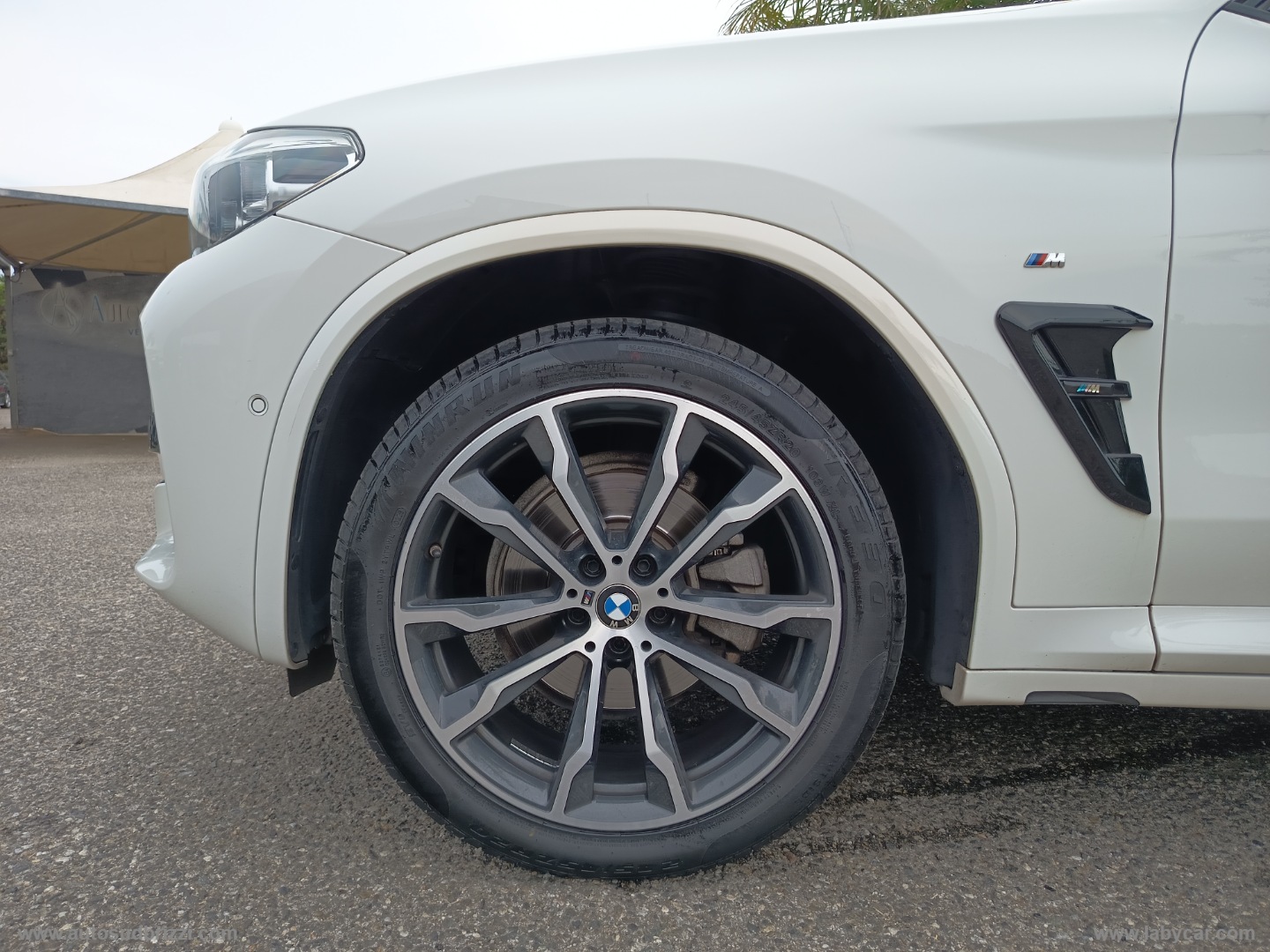 X4 xDrive20d Msport TETTUCCIO PANORAMICO APRIBILE - immagine 37