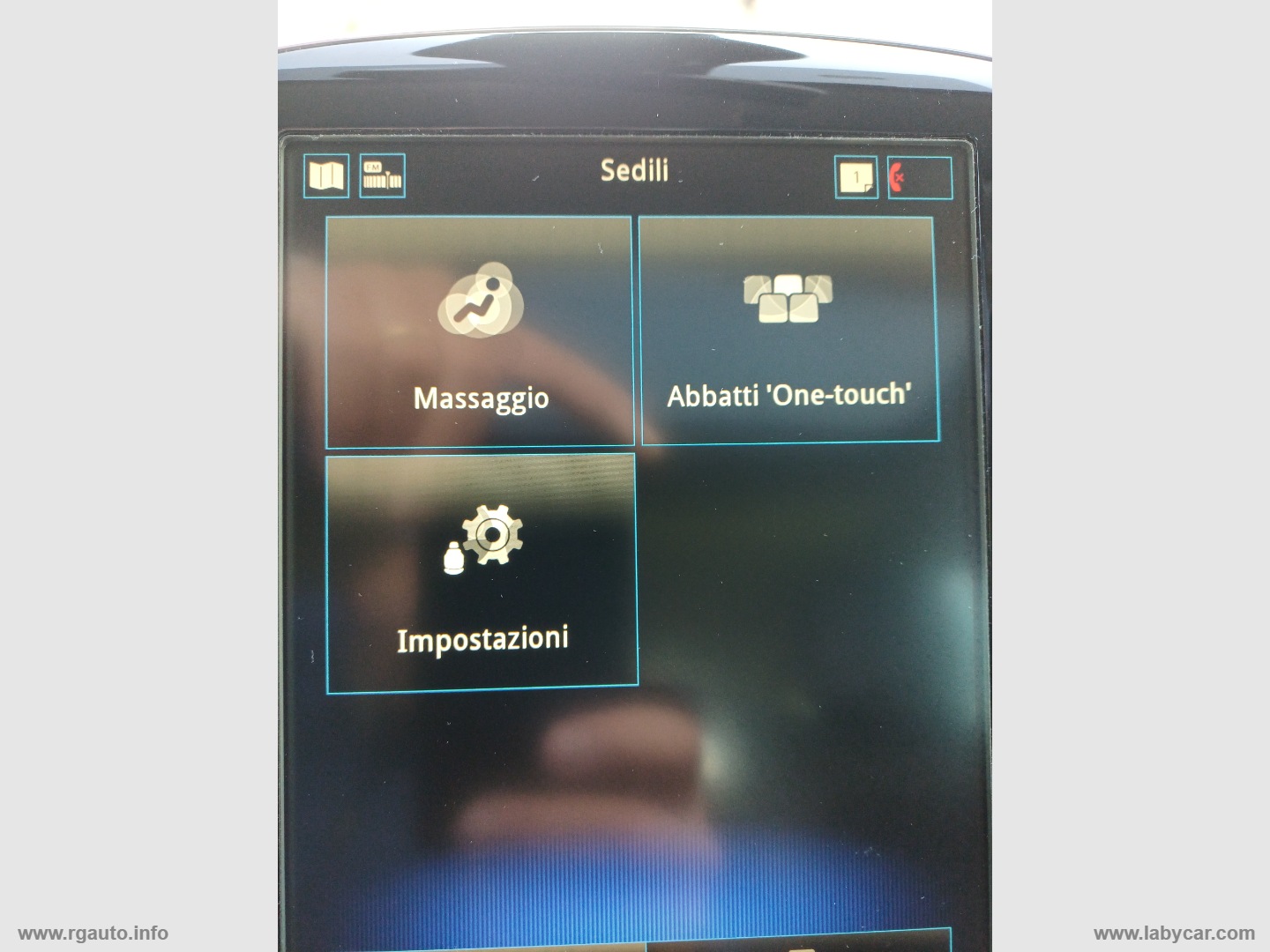 Espace dCi 160 CV EDC Energy Intens - immagine 37