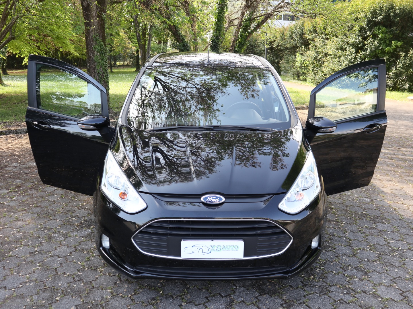 B-Max 1.0 EcoBoost 100 CV Titanium - immagine 37