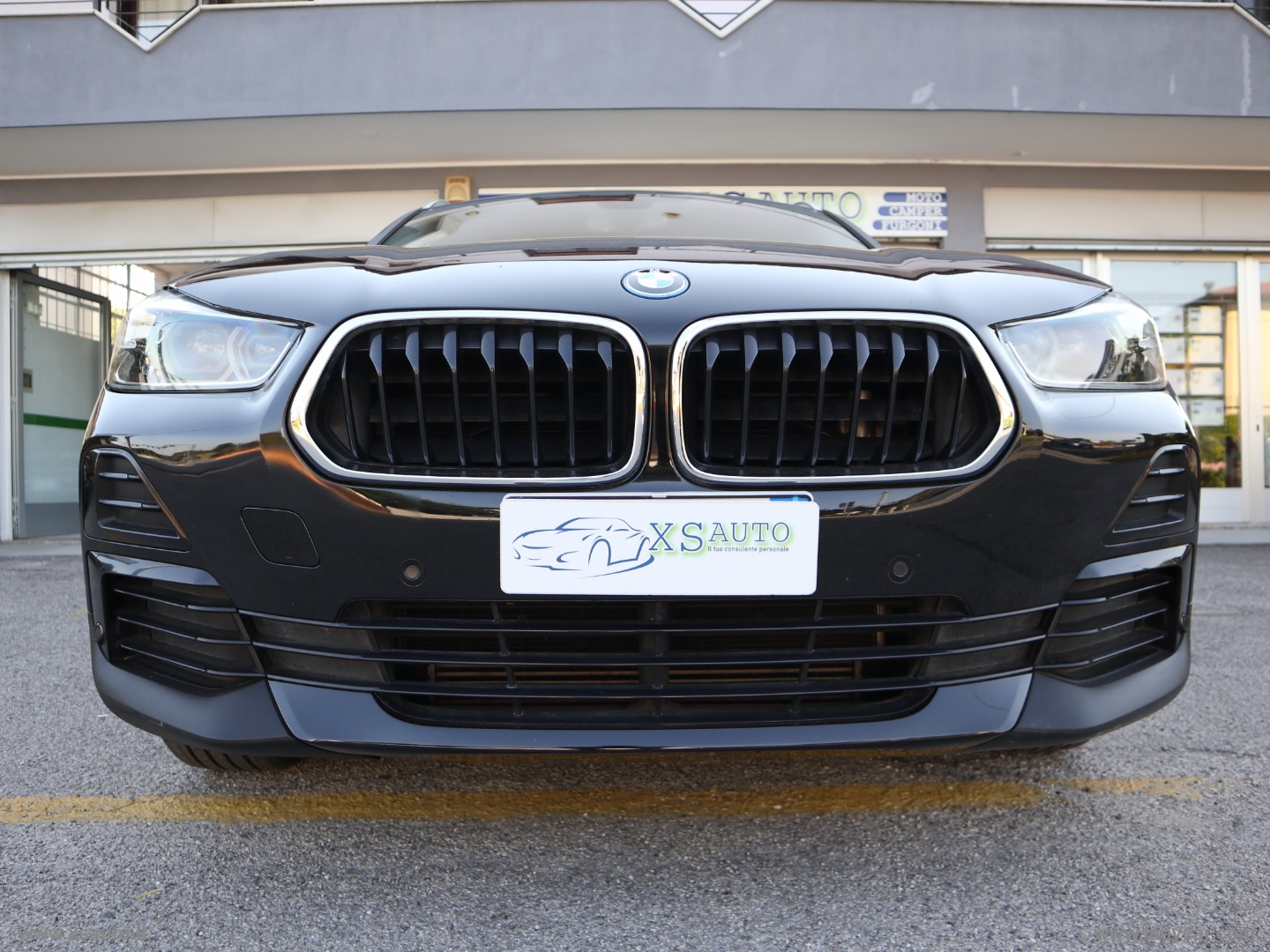 X2 xDrive25e Business-X - immagine 37