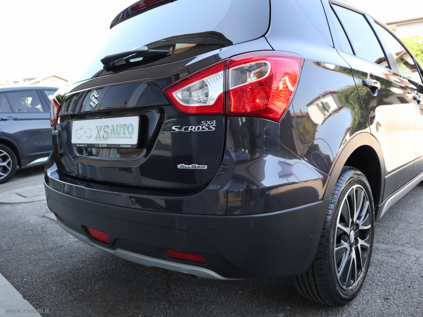 SX4 1.6 A/T Evolution+ - immagine 37
