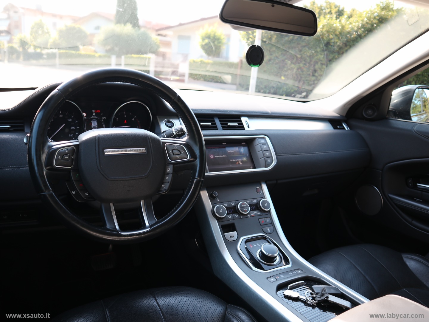 RR Evoque 2.0 TD4 180CV 5p. SE Dynamic - immagine 37