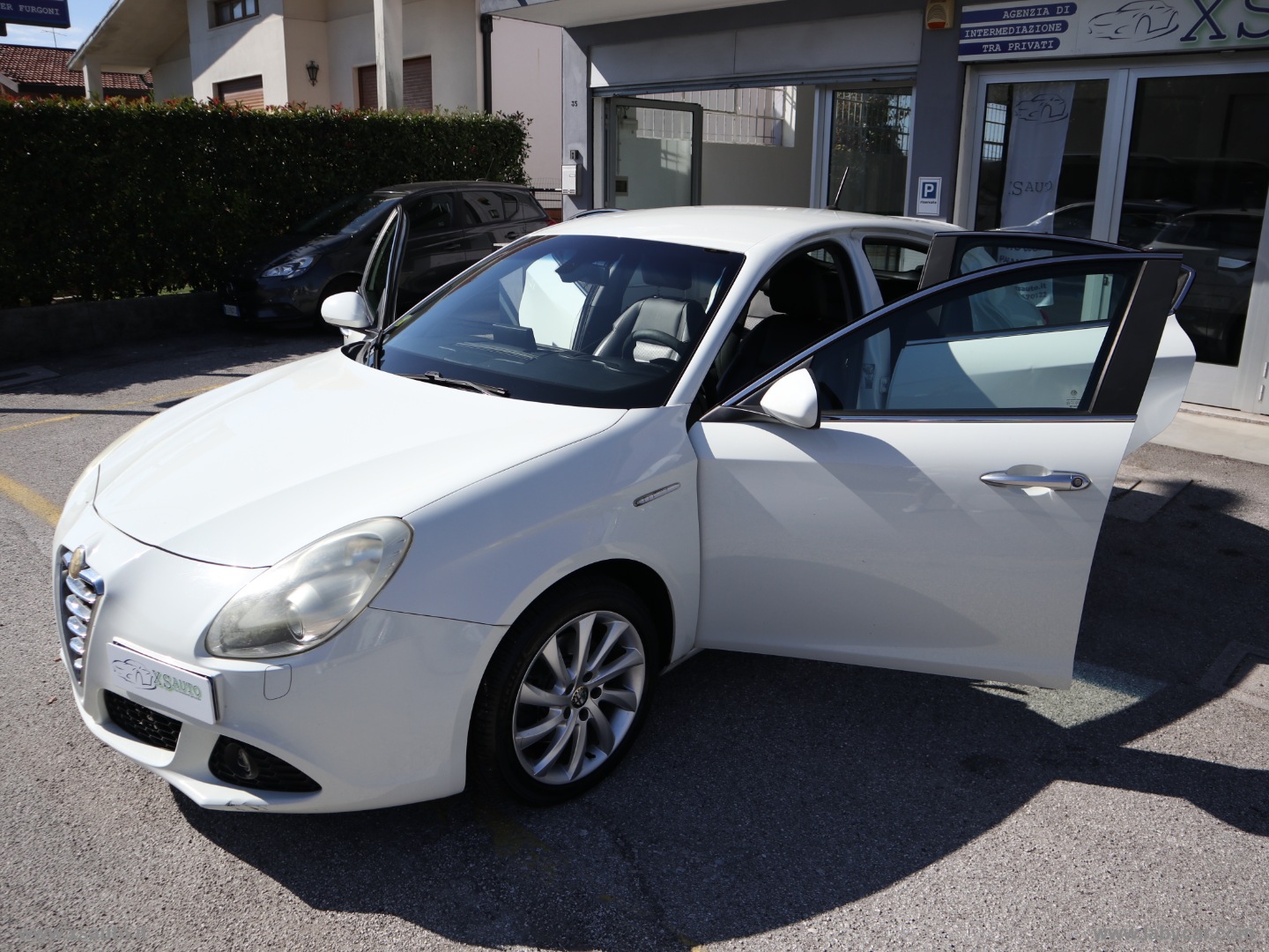 Giulietta 2.0 JTDm-2 170 CV TCT Prog. - immagine 37