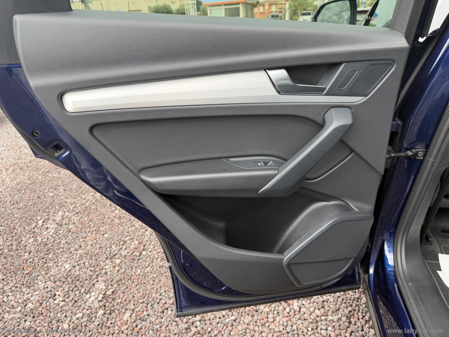 Q5 2.0TDI mild hybrid S-tronic S-line FULL LED PELLE NAVI BLACK EDITION CARPLAY - immagine 37