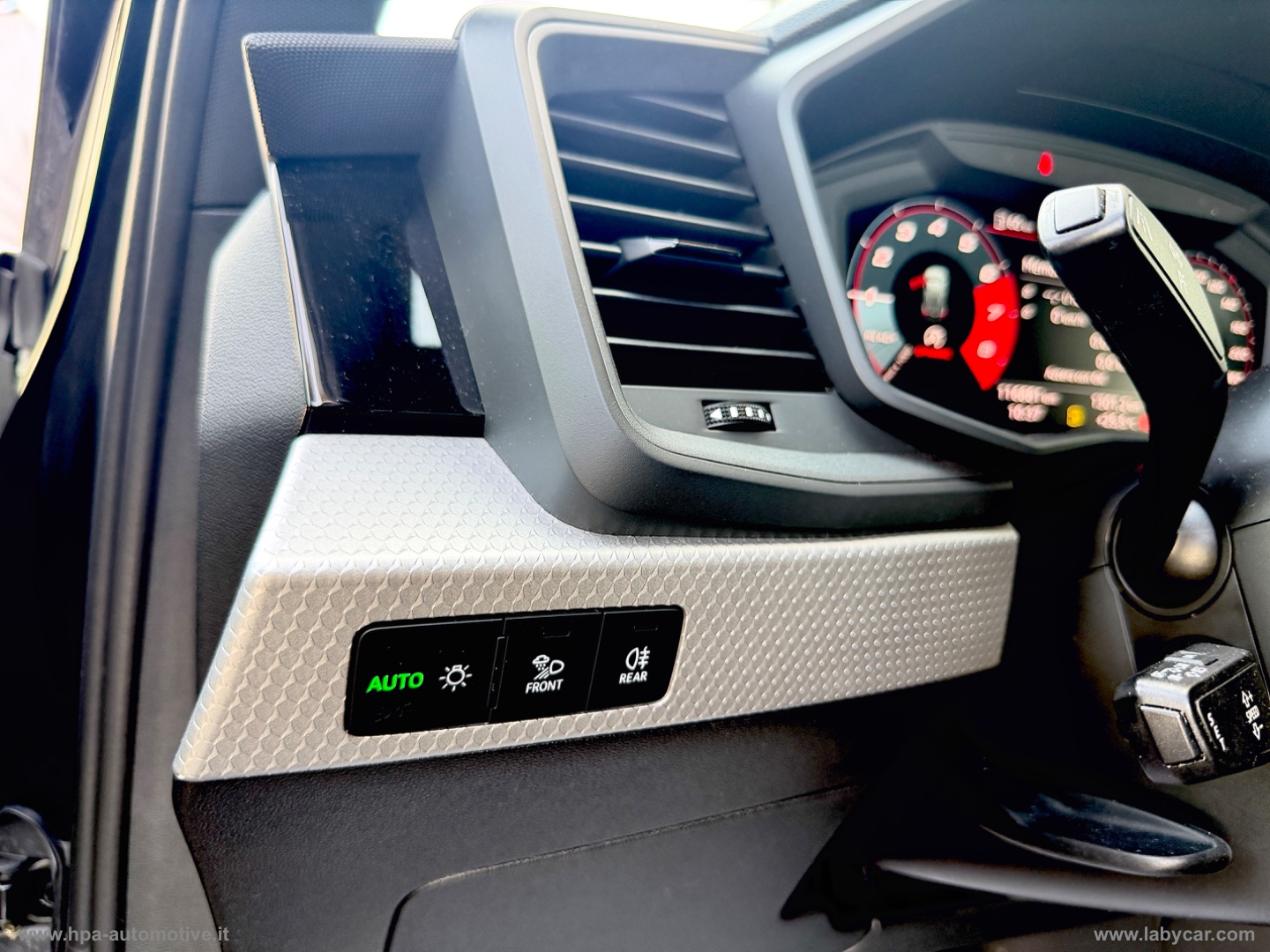 A1 SPORTBACK 116CV TFSI S-line FULL LED KEYLESS - immagine 37