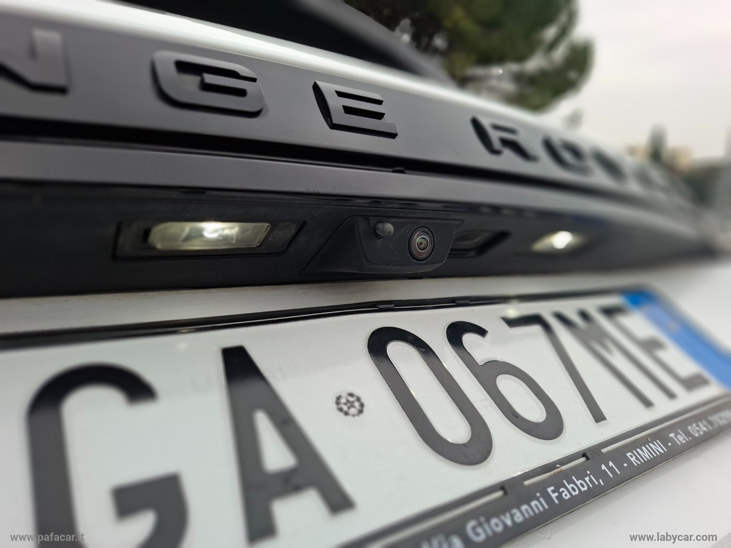 RR Evoque 2.0D L.Flw 150 CV R-Dynamic S - immagine 37
