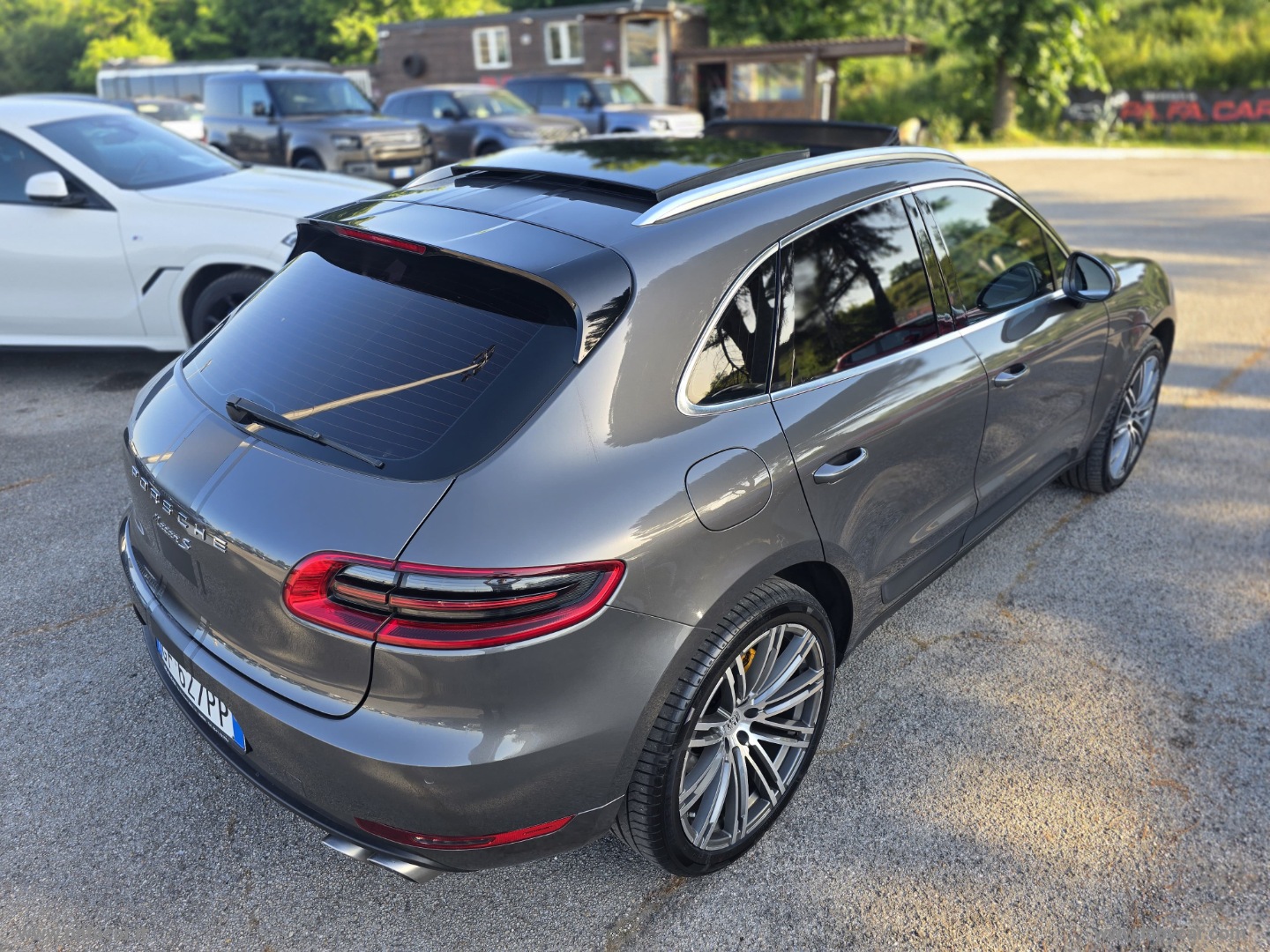 Macan 3.0 S Diesel - immagine 37