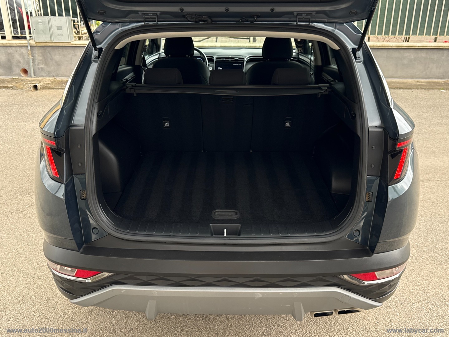 Tucson 1.6 CRDI XLine - immagine 37