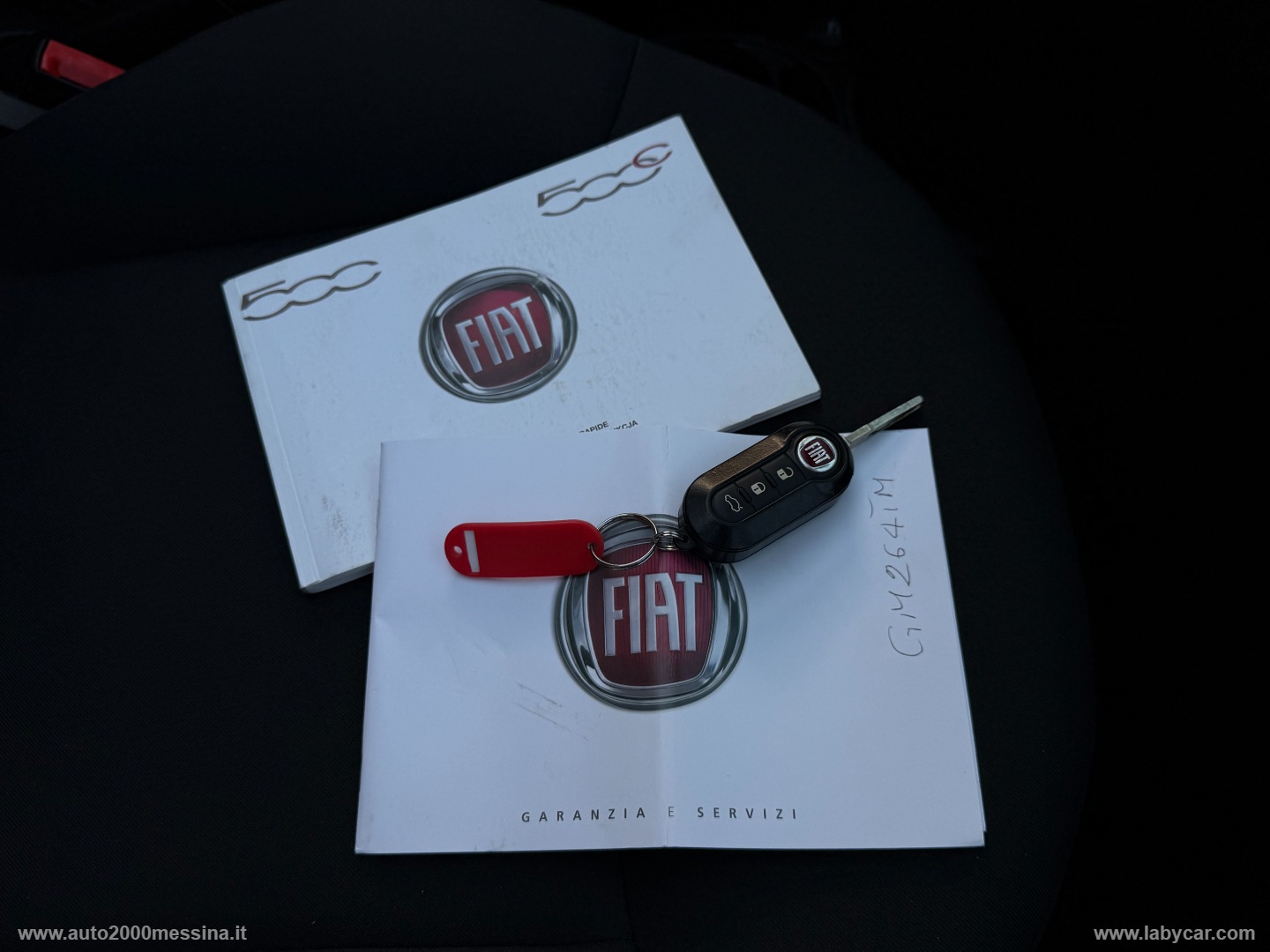 500C 1.0 Hybrid Dolcevita - immagine 37