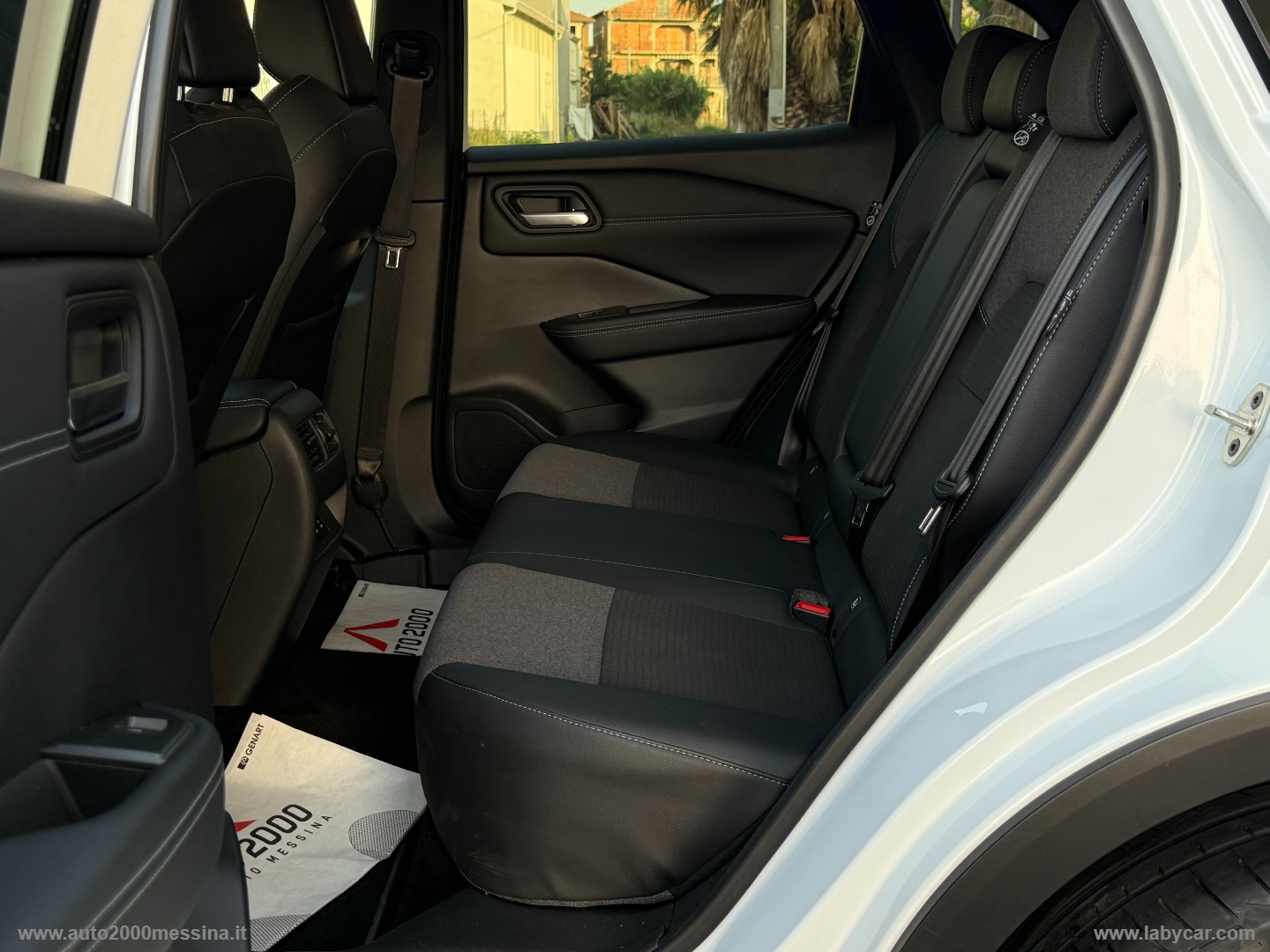 Qashqai MHEV 140 CV N-Connecta - immagine 37