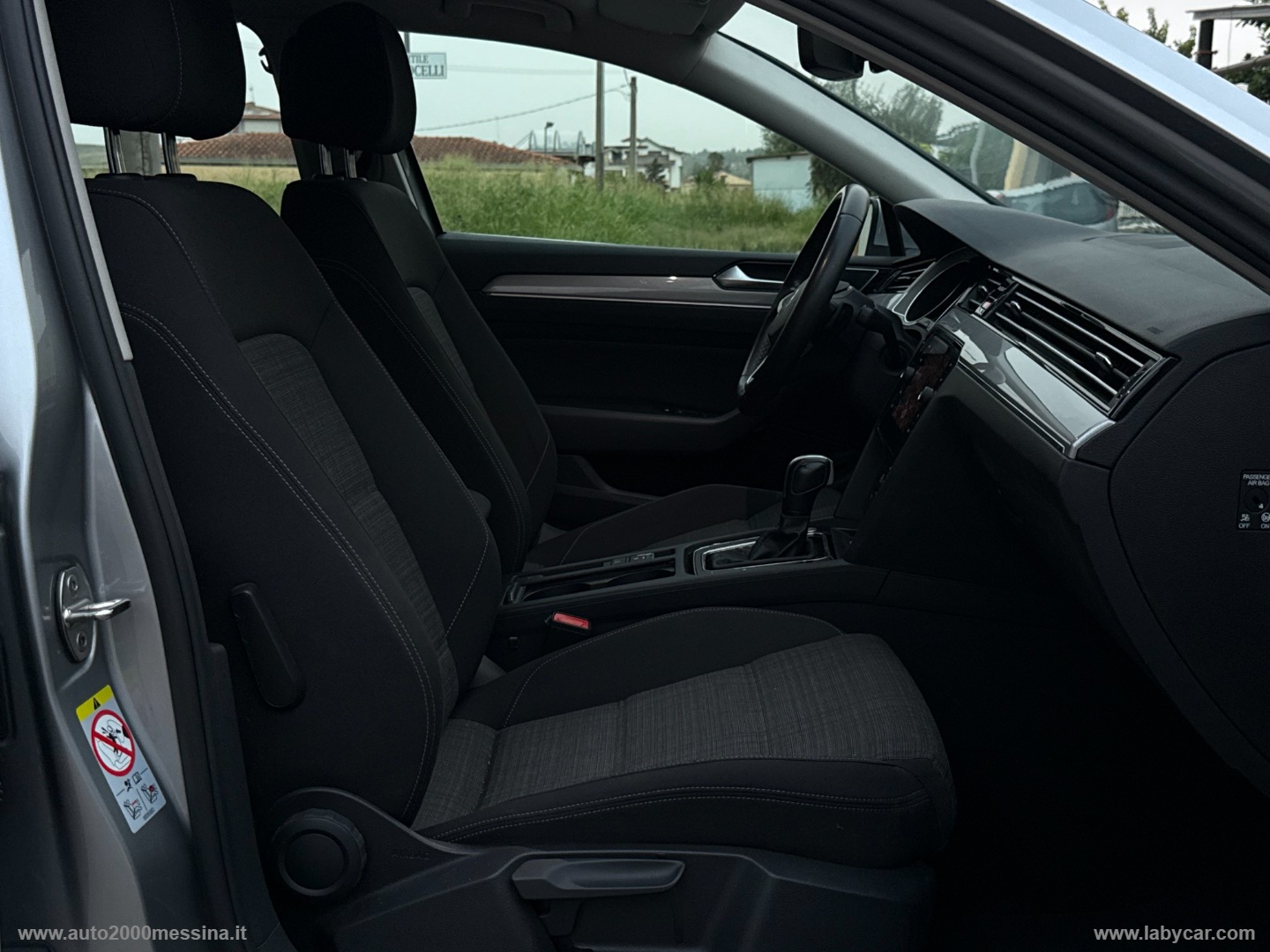 Passat Var. 2.0 TDI 122 CV EVO DSG Bus. - immagine 37