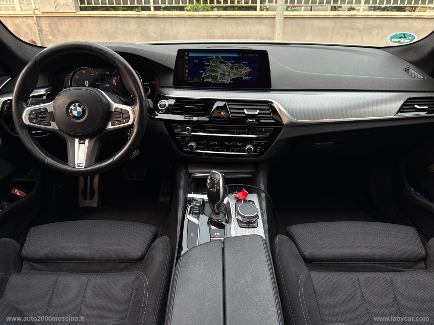 530d xDrive Touring Msport - immagine 37