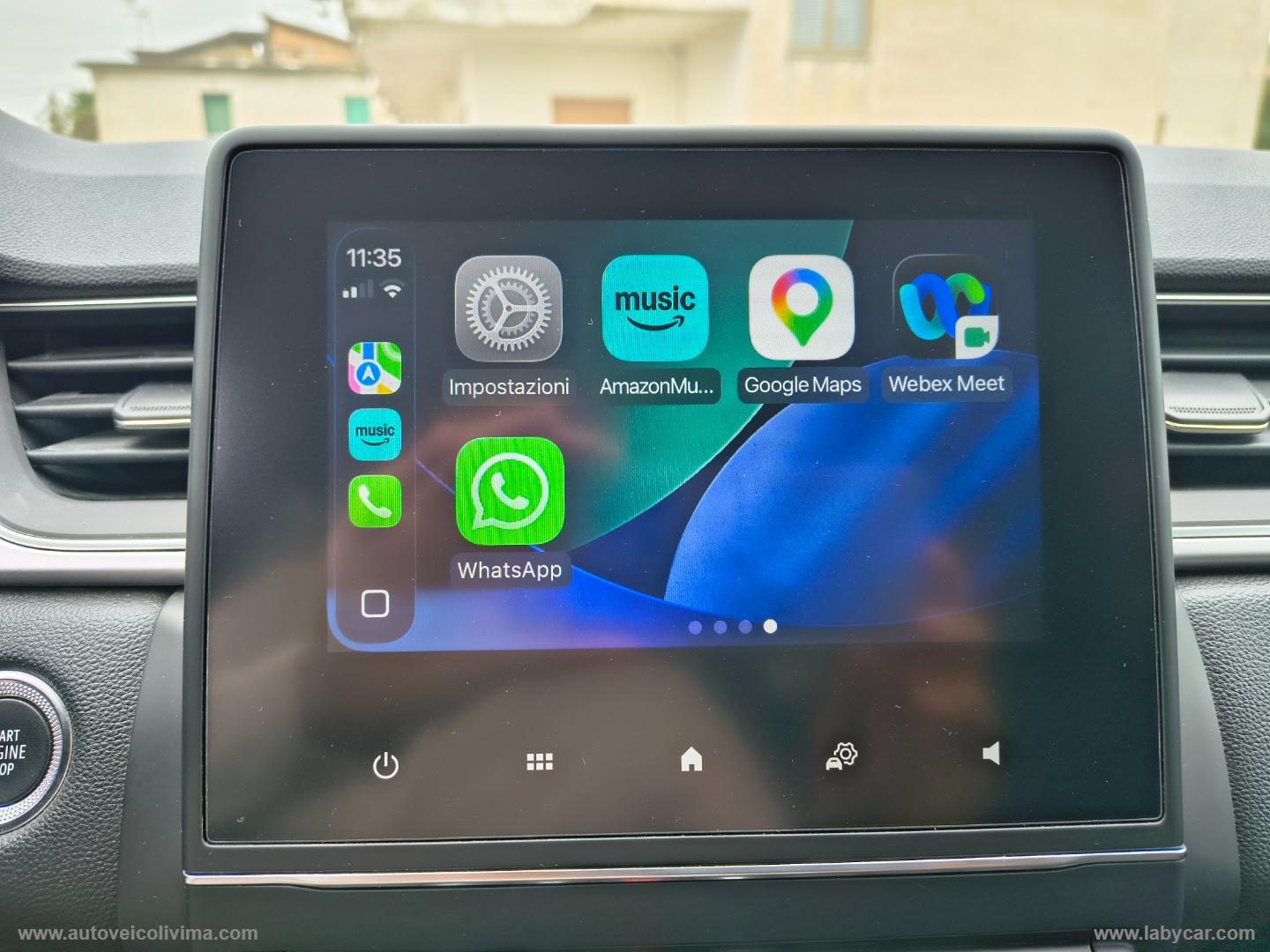 Captur TCe 100 CV GPL Techno - immagine 37