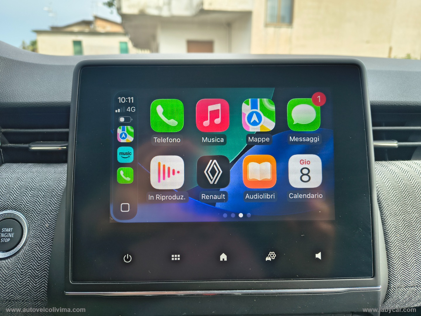 Clio ECO-G 100 CV Techno - immagine 37