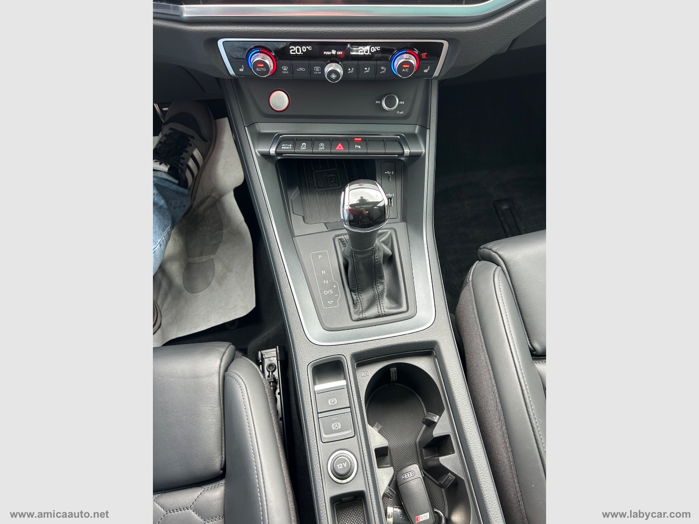 RS Q3 quattro S tronic - immagine 37