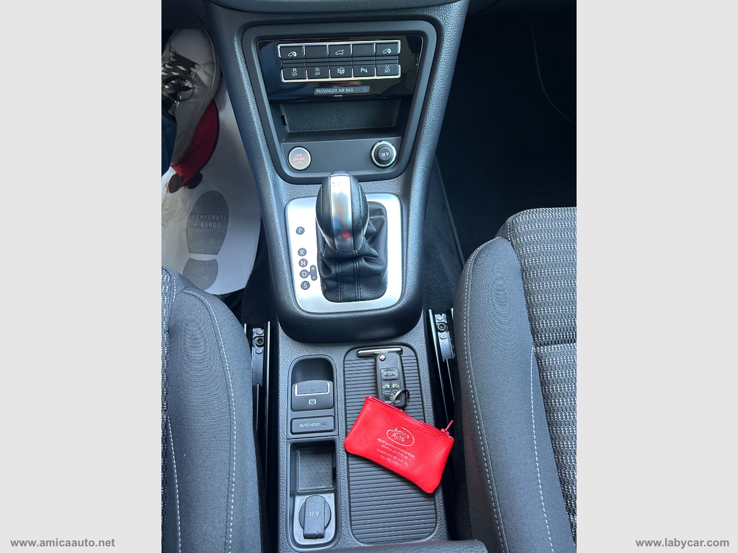 Alhambra 2.0 TDI 150CV DSG Xcellence - immagine 37