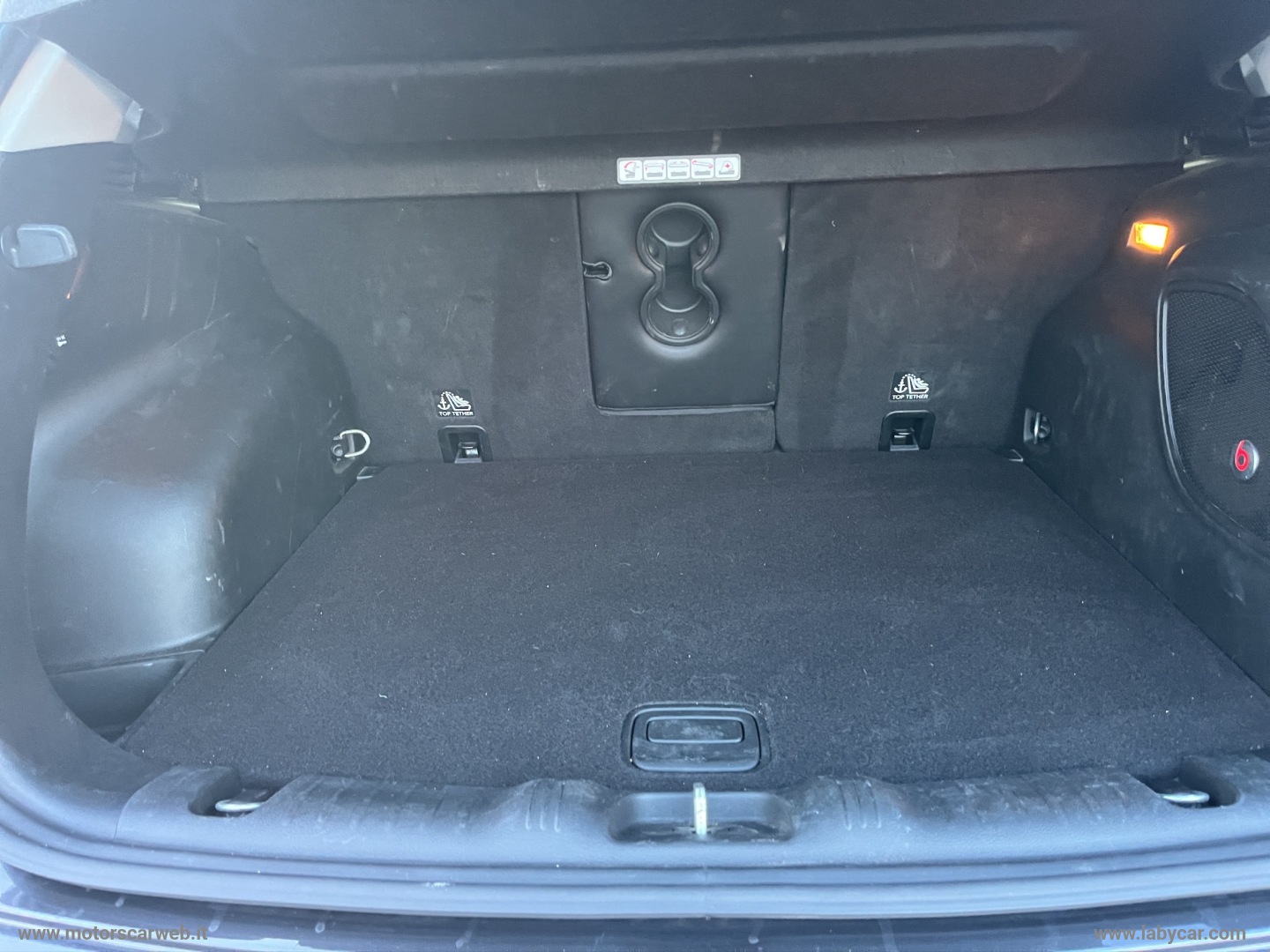 Compass 2.0 Mjt II aut. 4WD Opening Ed. - immagine 37