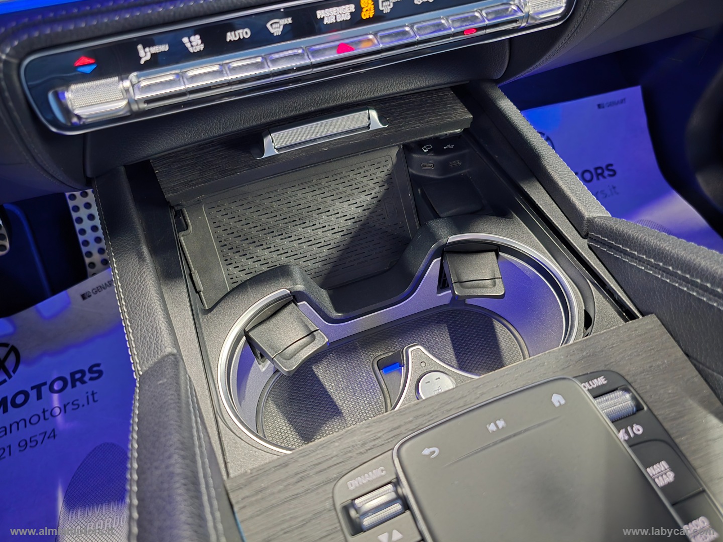 GLE 350 d 4Matic Coupé Premium Pro - immagine 37