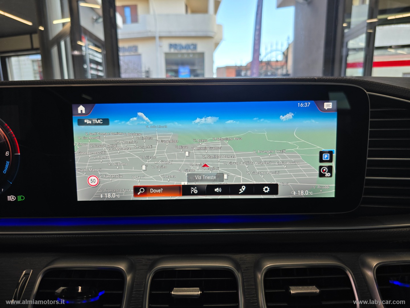 GLE 350 de 4M Pl.Hybrid Cpé Premium Pro - immagine 37