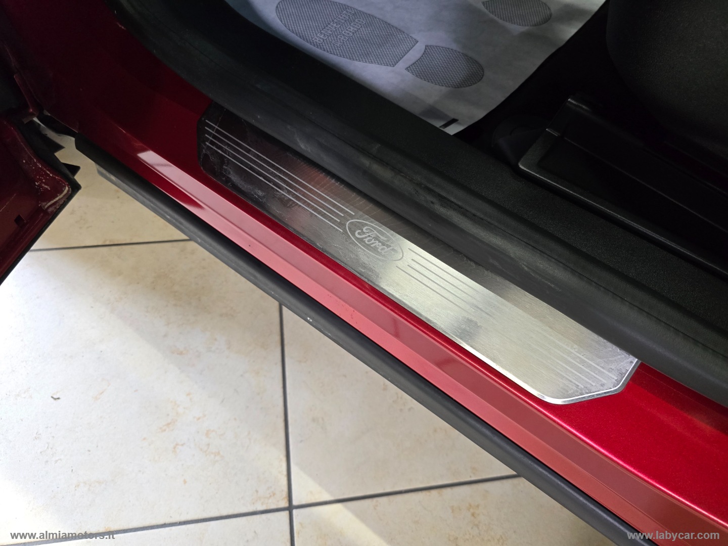 Puma 1.0 EcoBoost Hyb. 125 CV Tit. - immagine 37