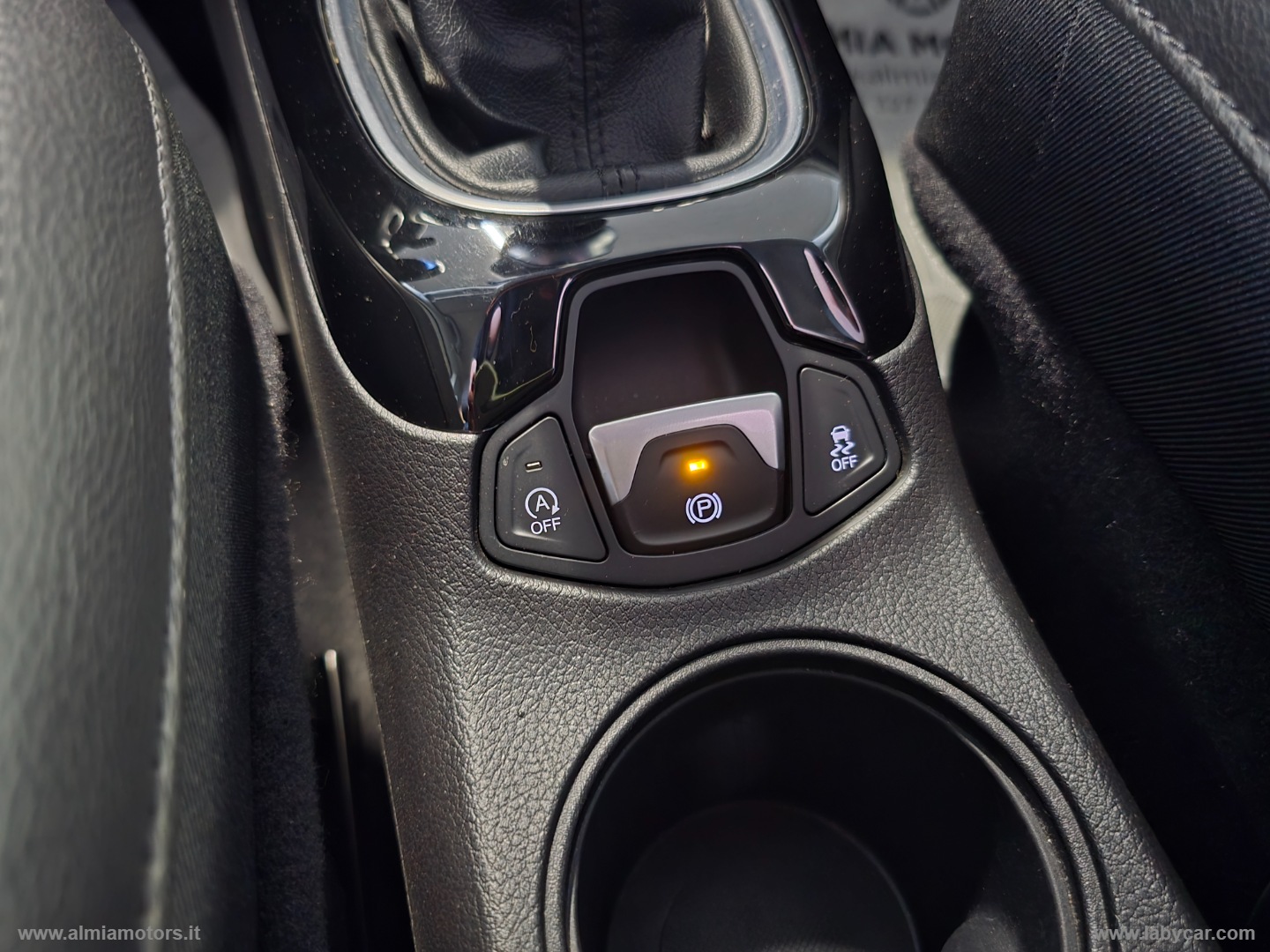 Compass 1.6 Mjt II 2WD Longitude - immagine 37