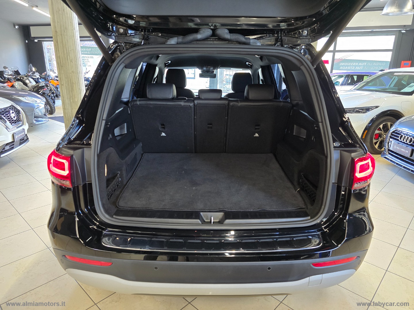 GLB 180 d Automatic Sport - immagine 37