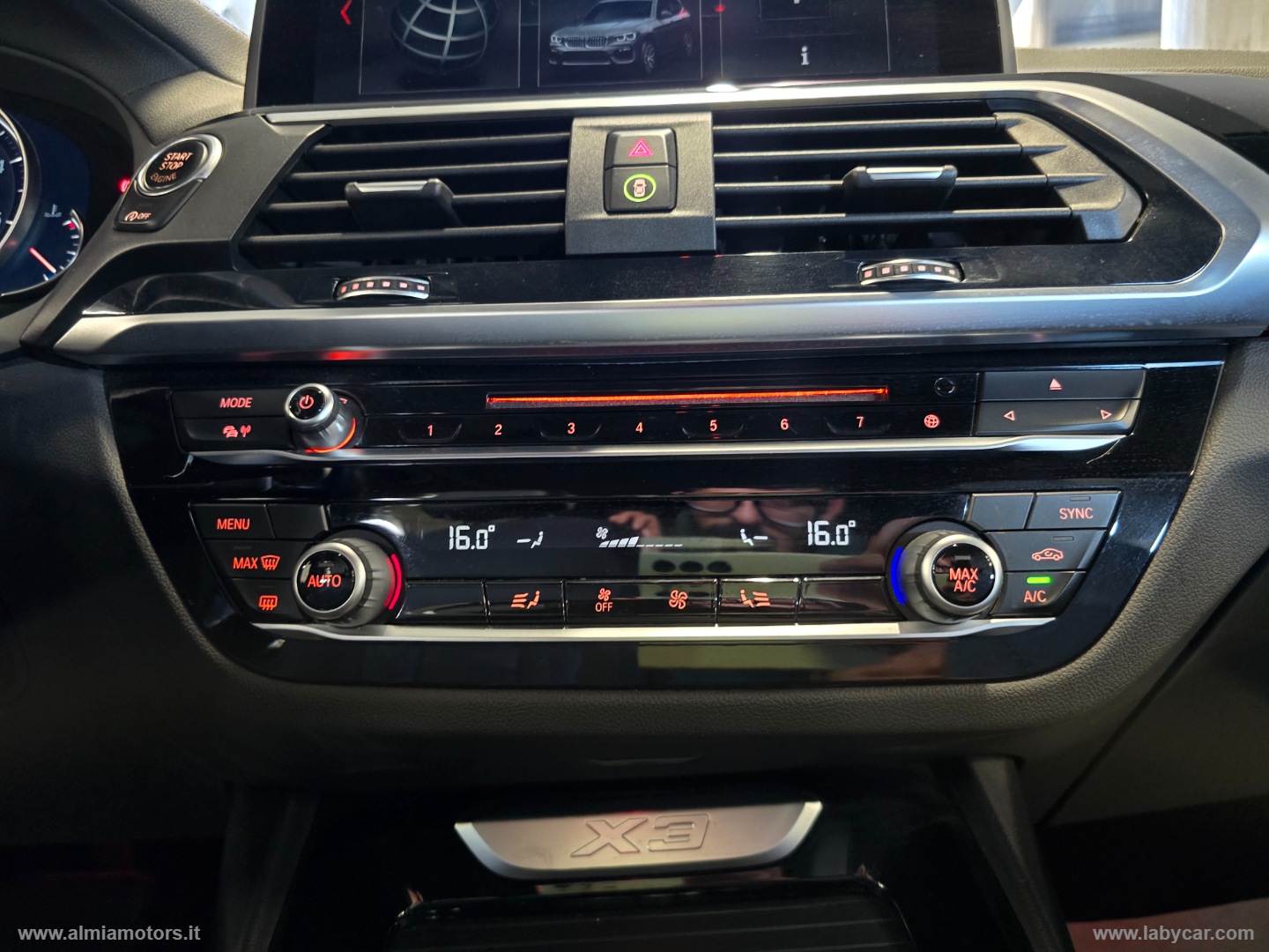 X3 xDrive20d Luxury - immagine 37