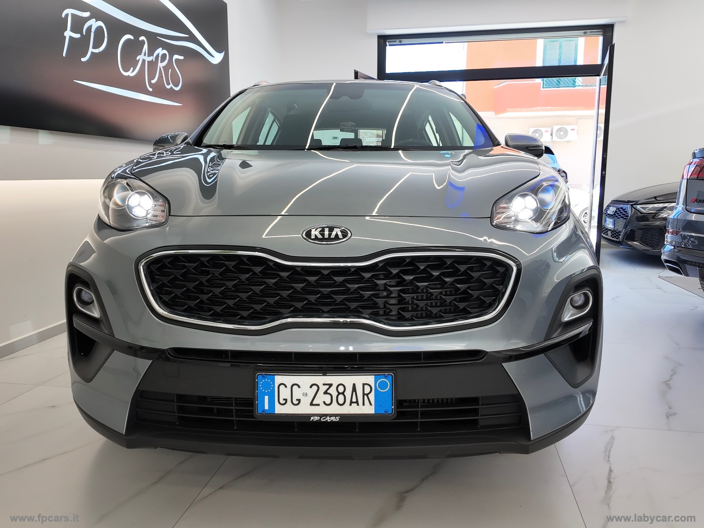 Sportage 1.6 CRDI MHEV BUSINESS 2WD DCT - immagine 37