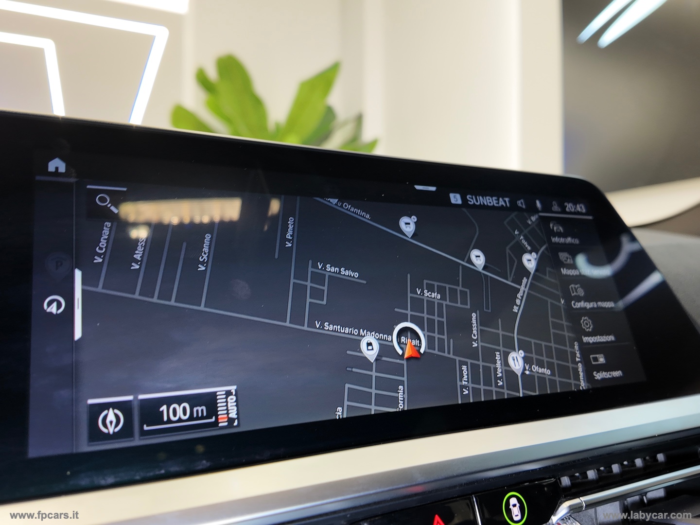420d xDrive 48V Msport Pro - immagine 37
