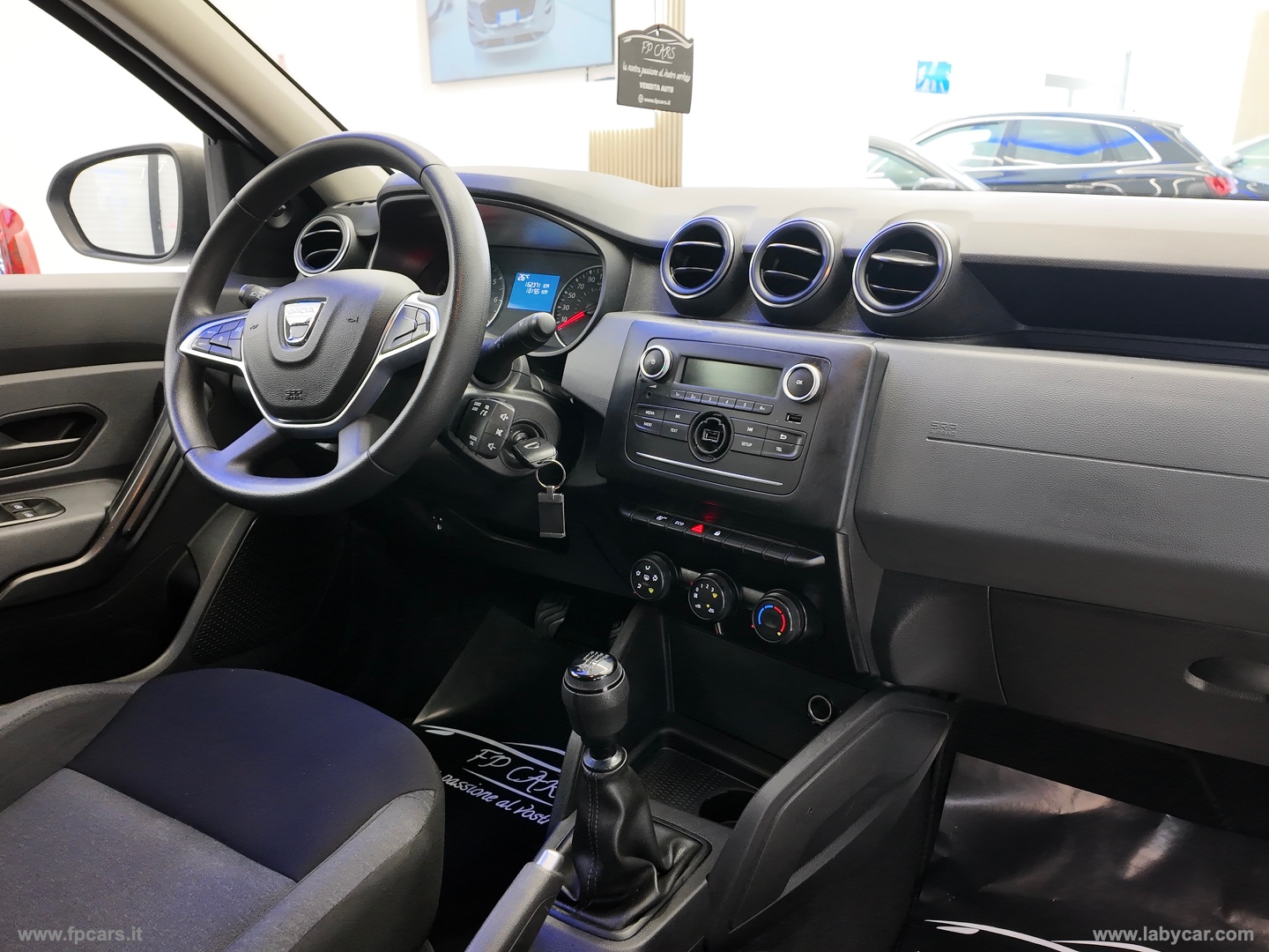 Duster 1.5 Blue dCi 8V 115CV 4x2 ESSENTIAL N1 - immagine 37