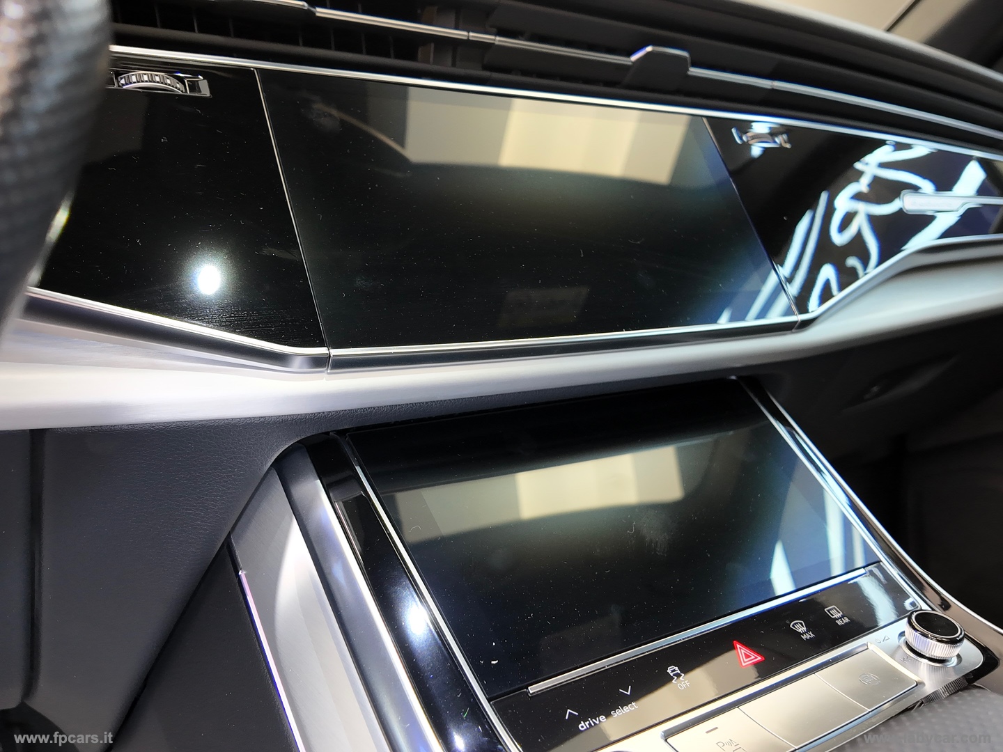 Q8 50 TDI 286 CV quattro tiptronic S LINE TETTO APRIBILE - immagine 37