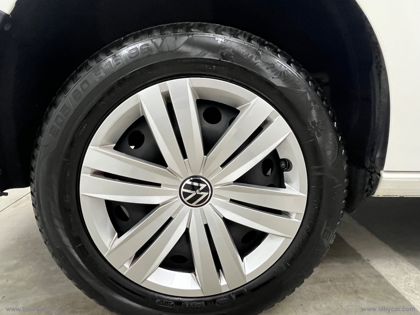 Caddy 2.0 TDI 102CV Furgone - immagine 37