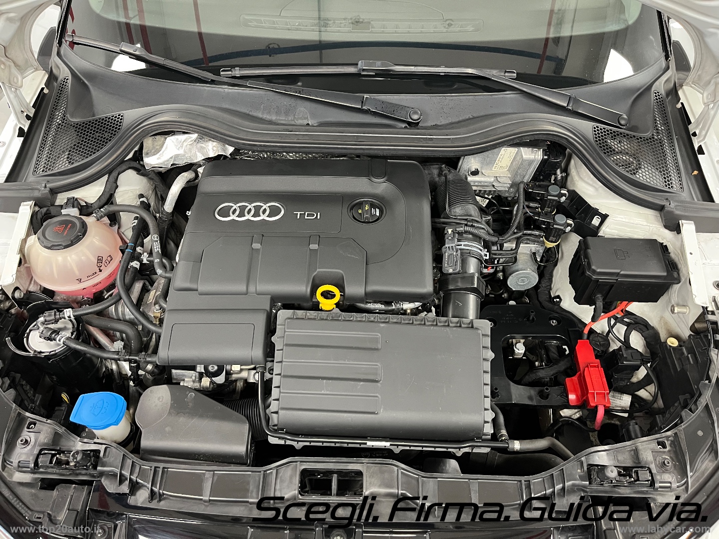 A1 SPB 1.4 TDI S LINE - immagine 37