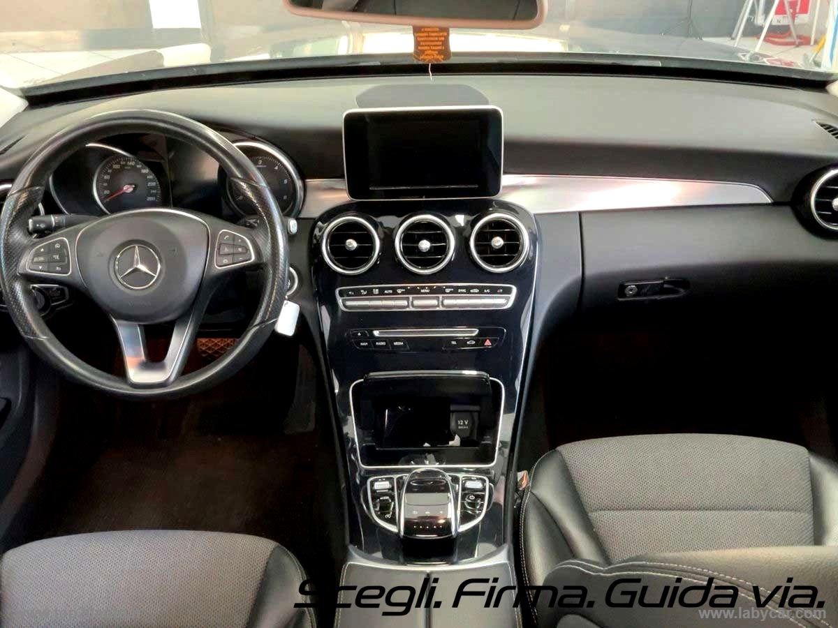 C220d 4Matic Auto Sport - immagine 37