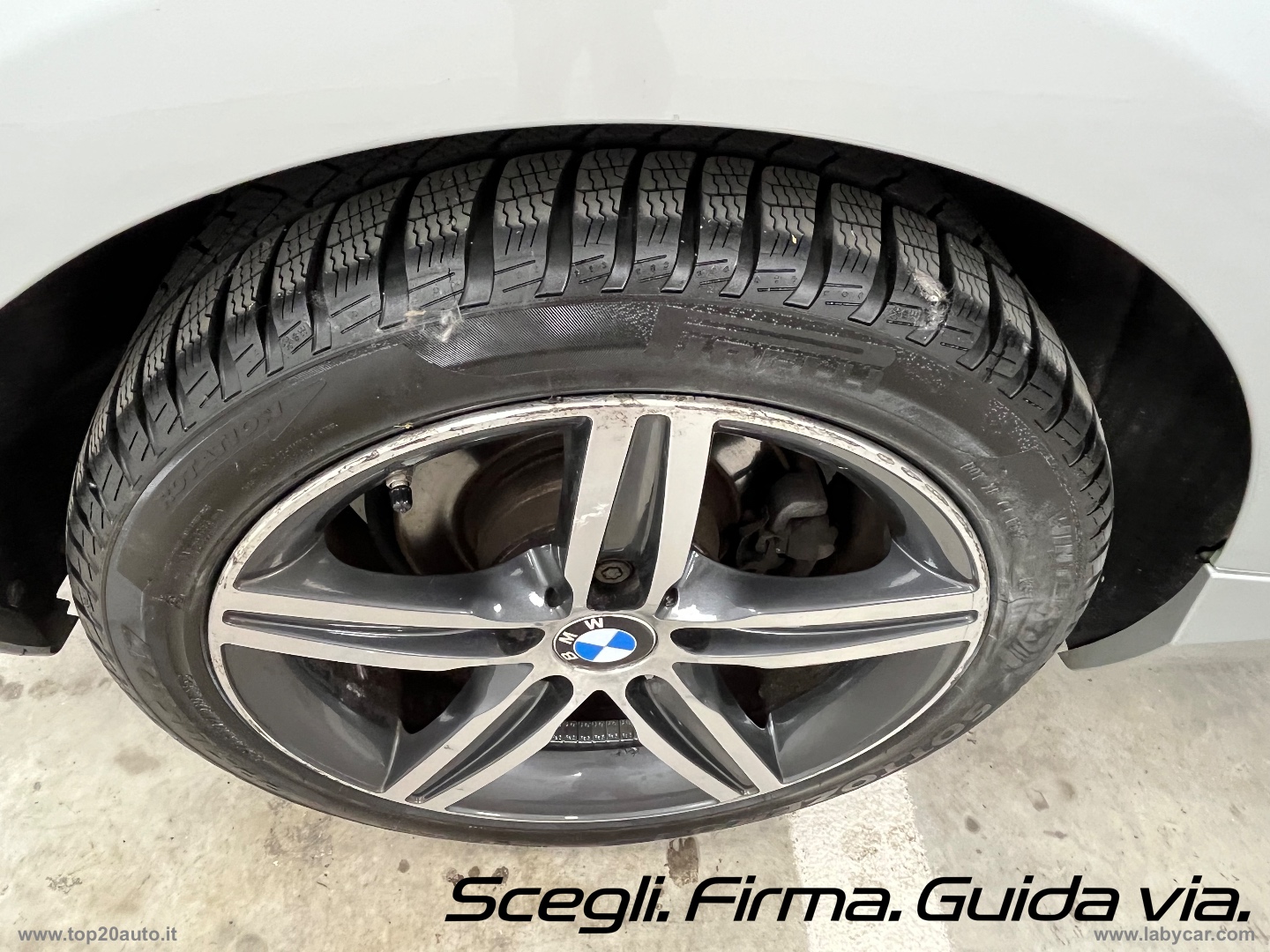 118d 5 PORTE|Sport LINE|EU6 - immagine 37